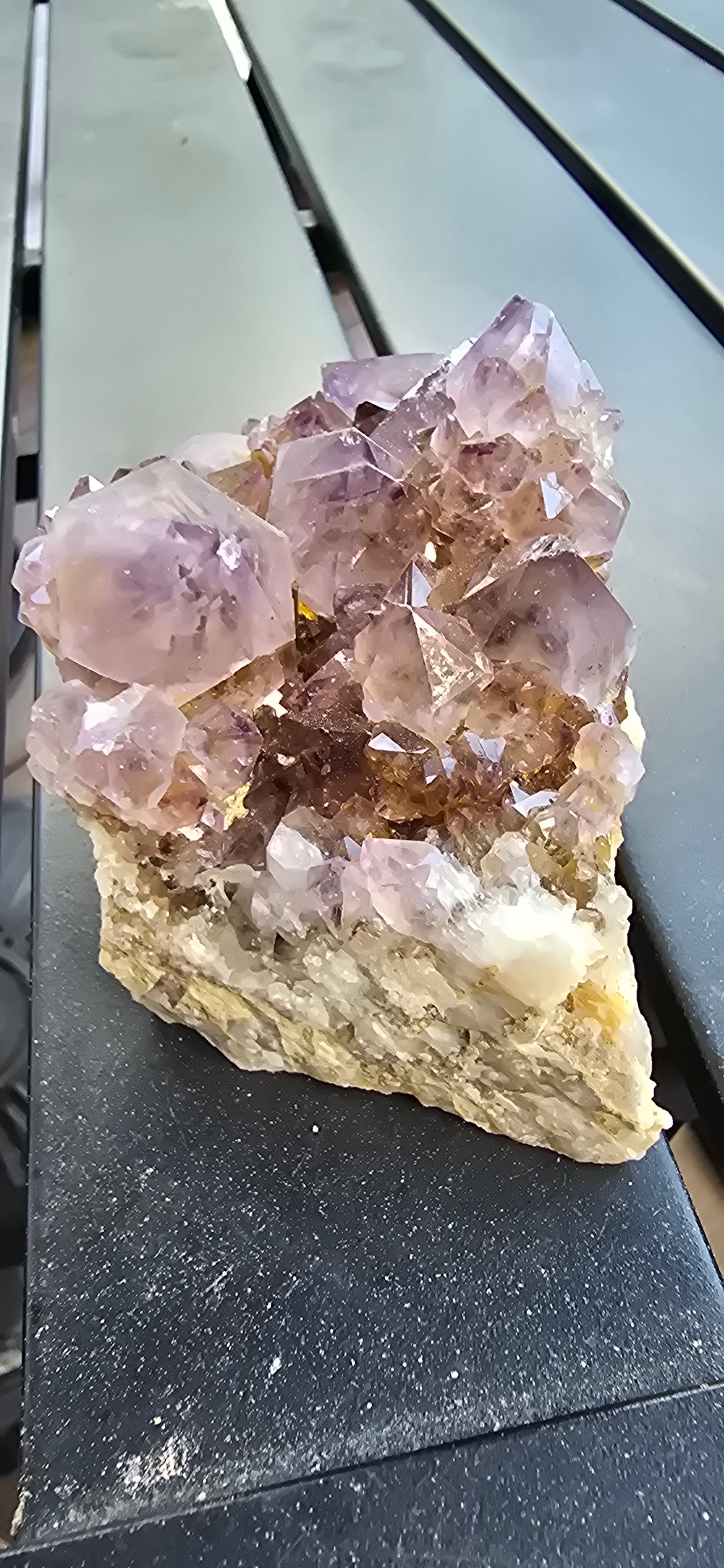 Zambian Amethyst