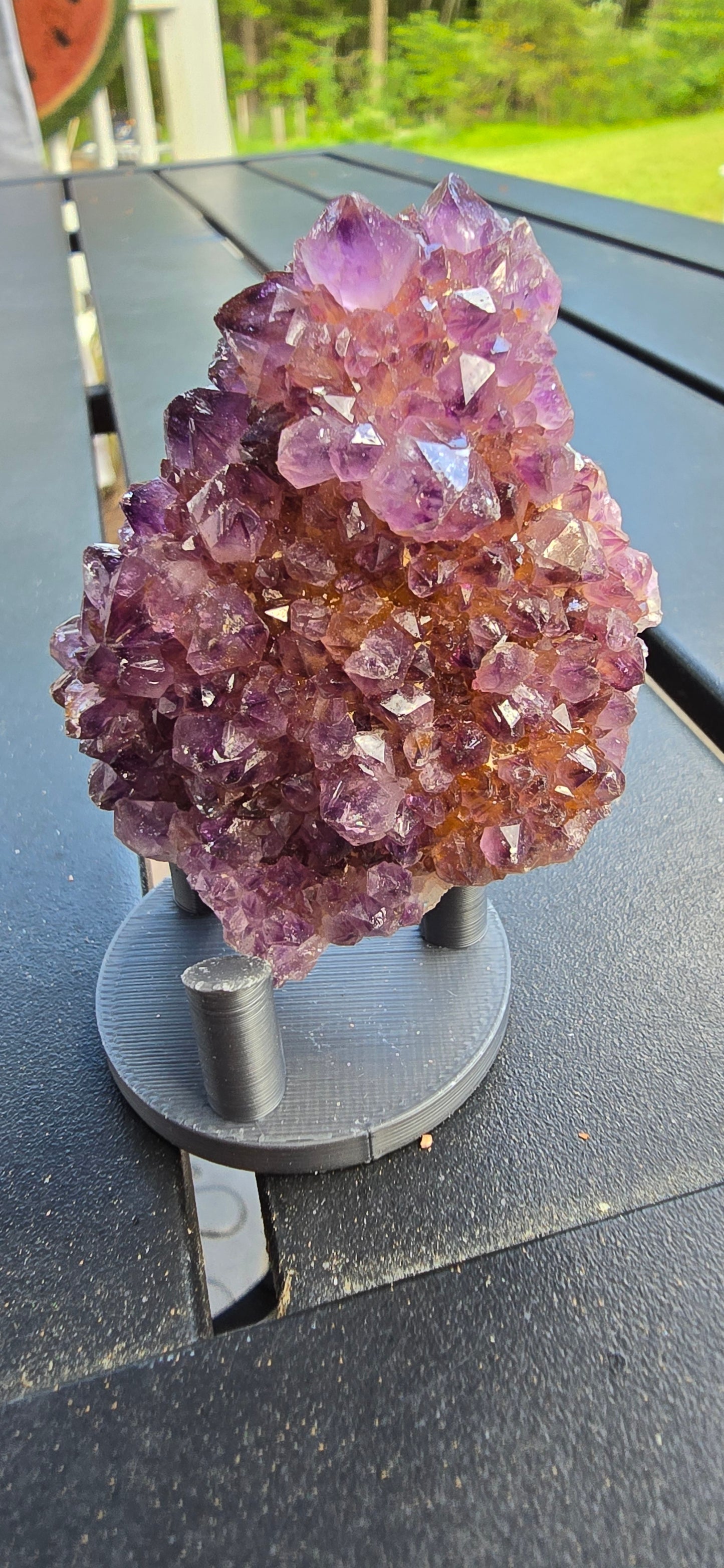Zambian Amethyst