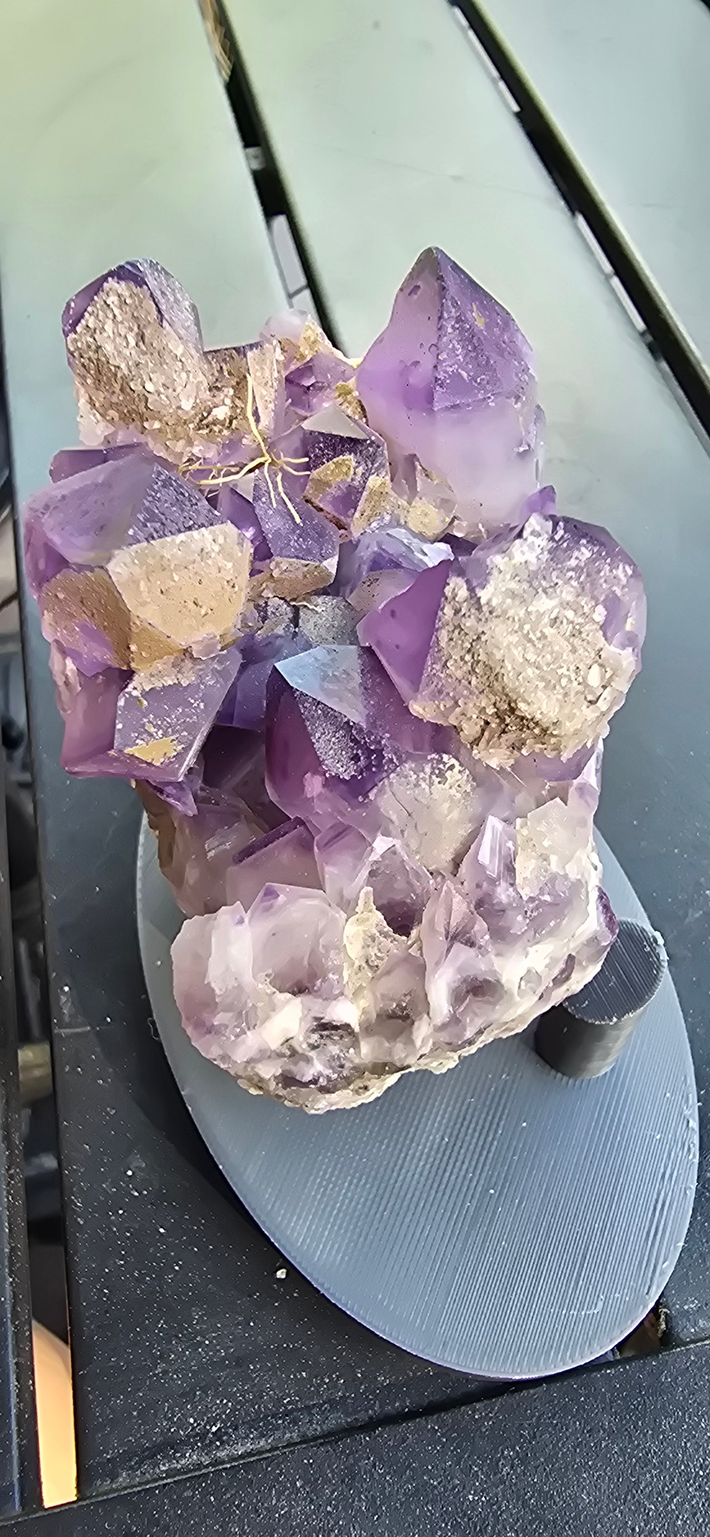 Zambian Amethyst
