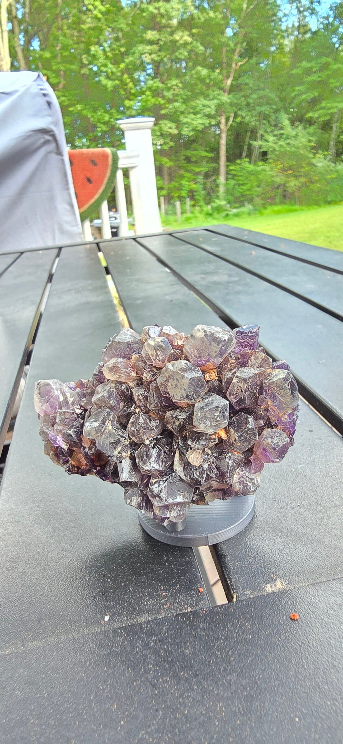 Zambian Amethyst