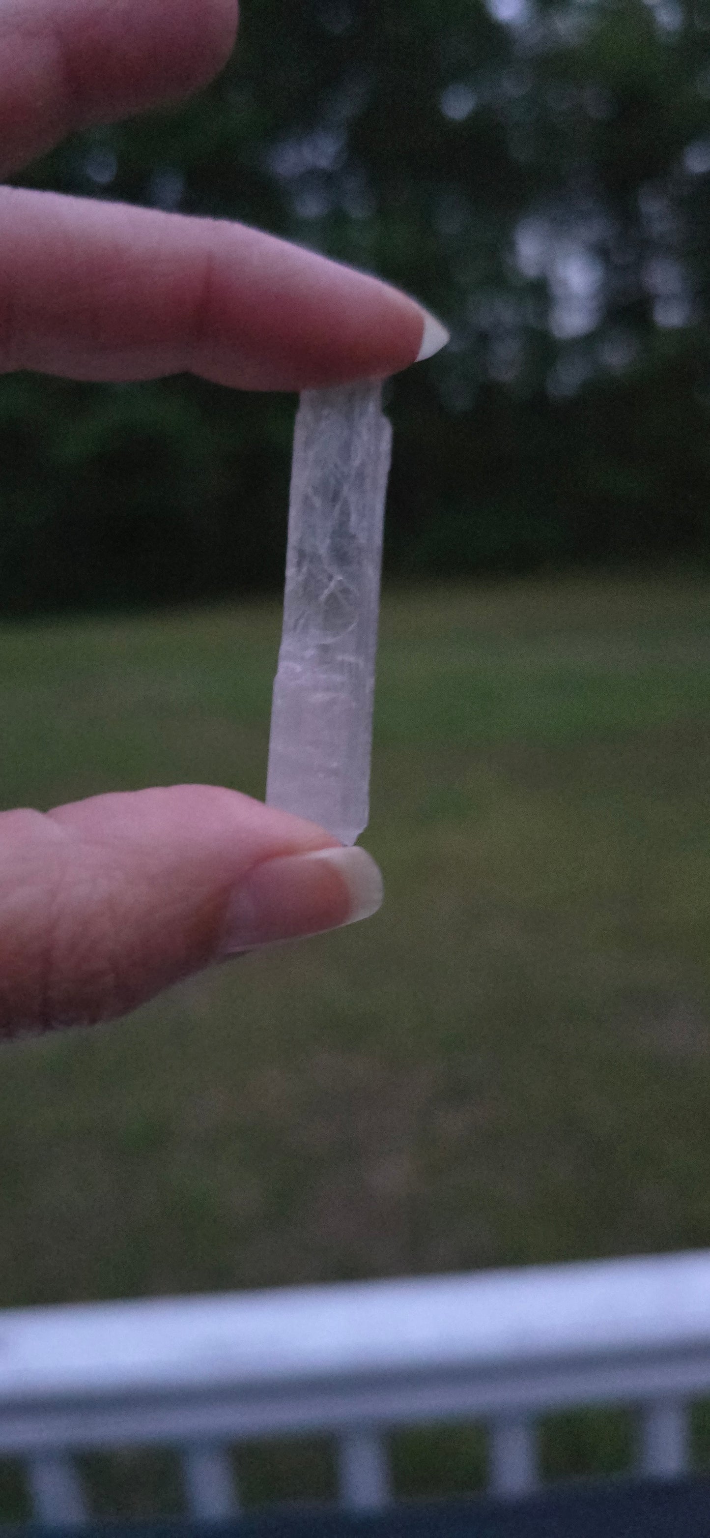 Spodumene var-Kunzite (fl3)