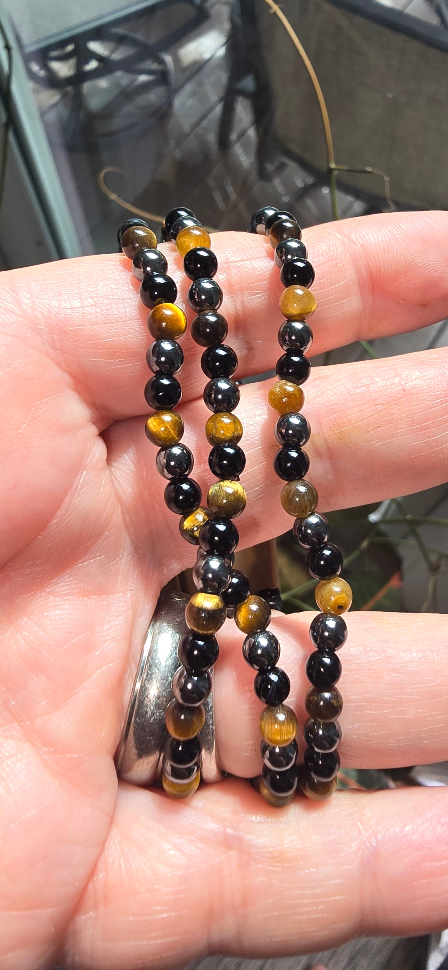 Triple Protection Bracelet
