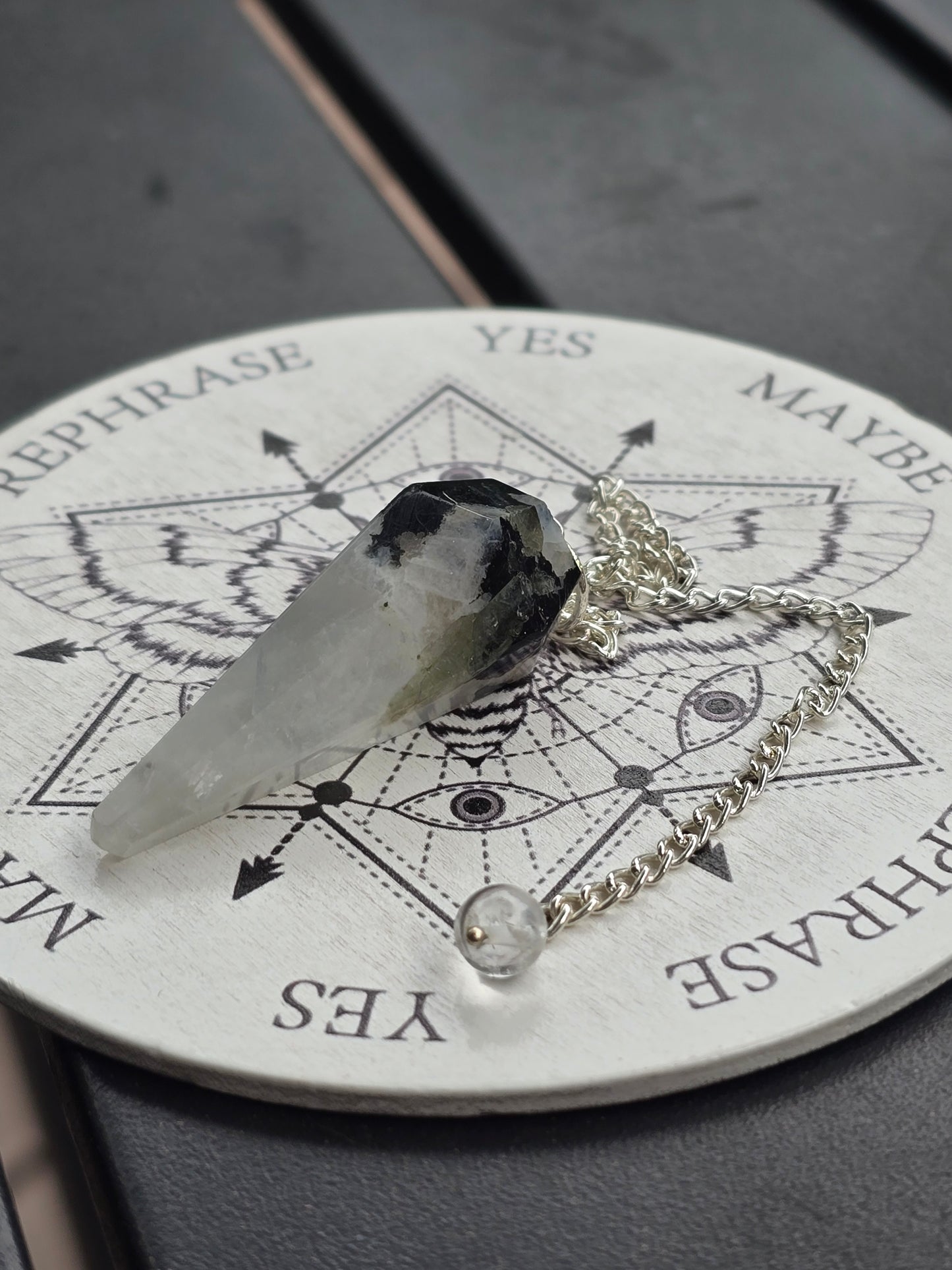 Crystal Pendulum