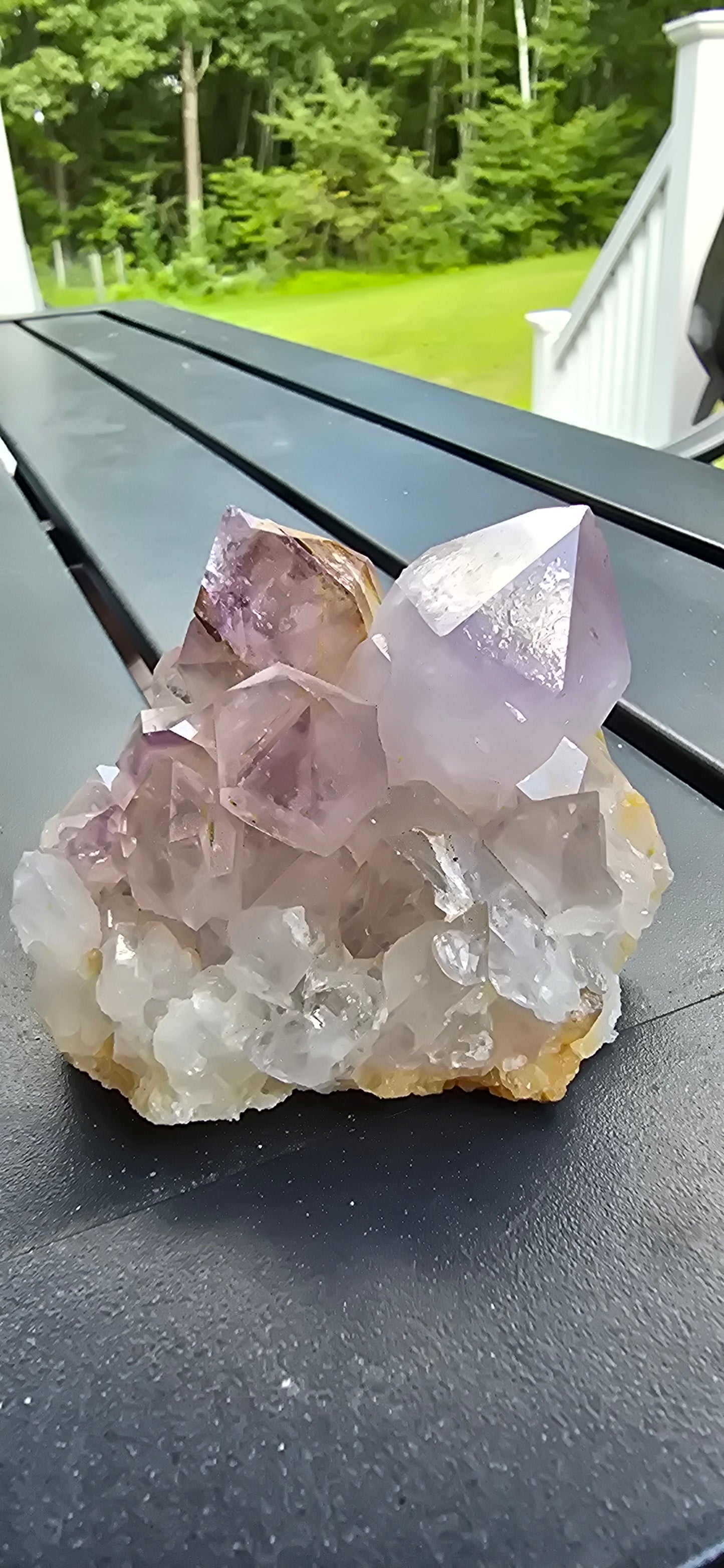Zambian Amethyst