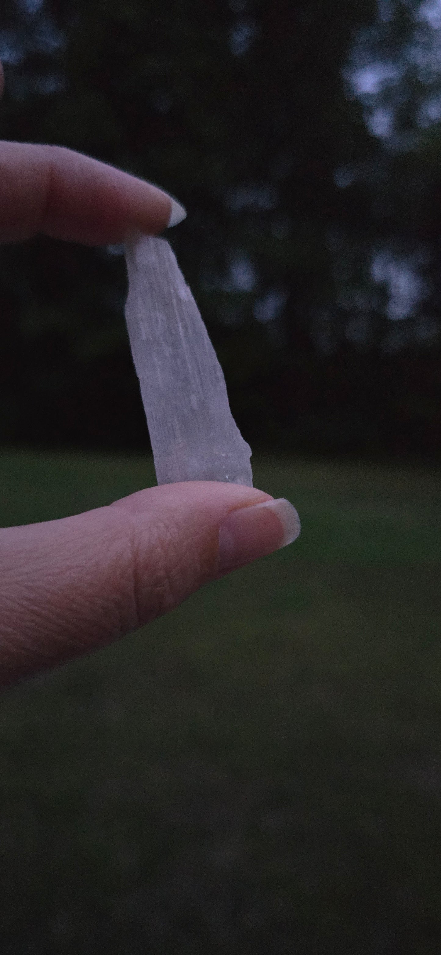 Spodumene var-Kunzite (fl3)