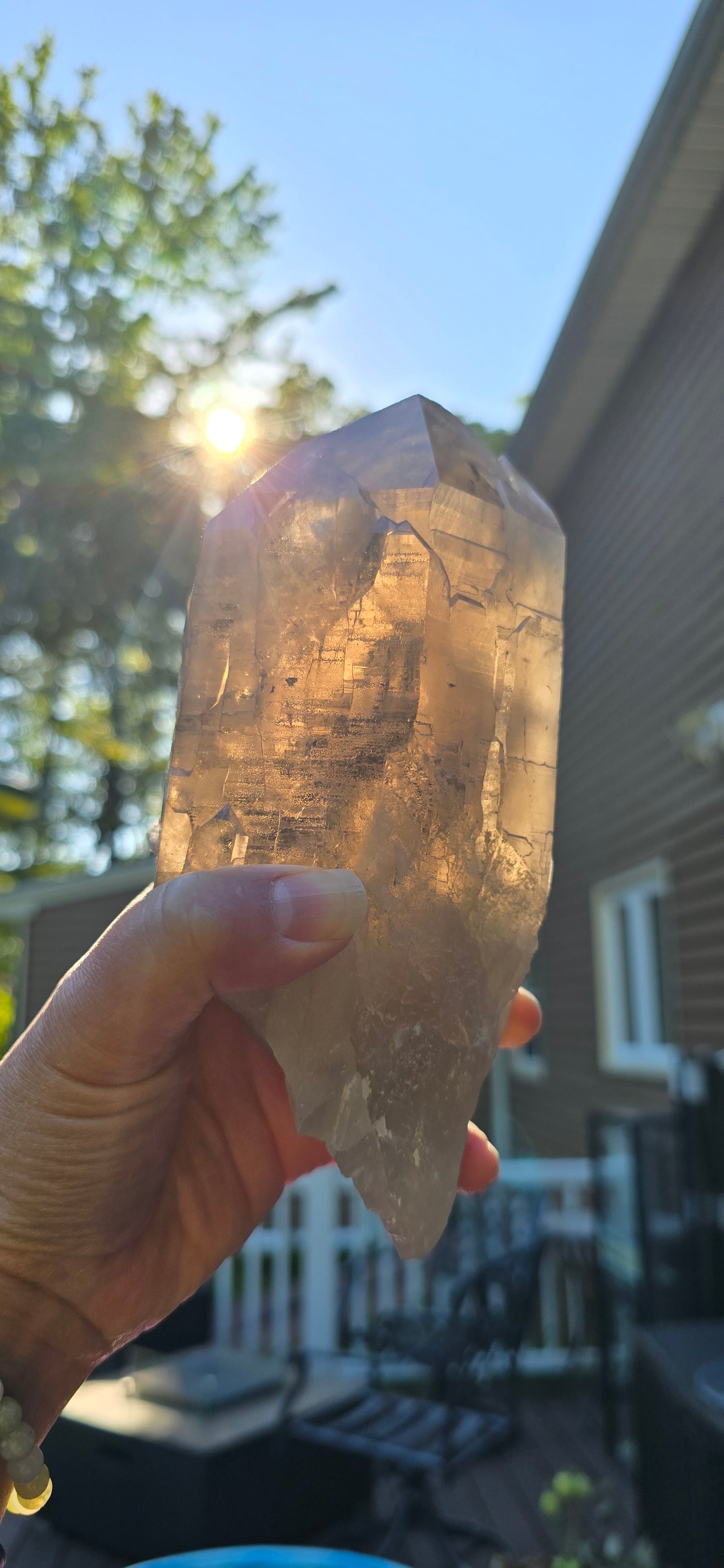 Smoky Quartz Pakistan