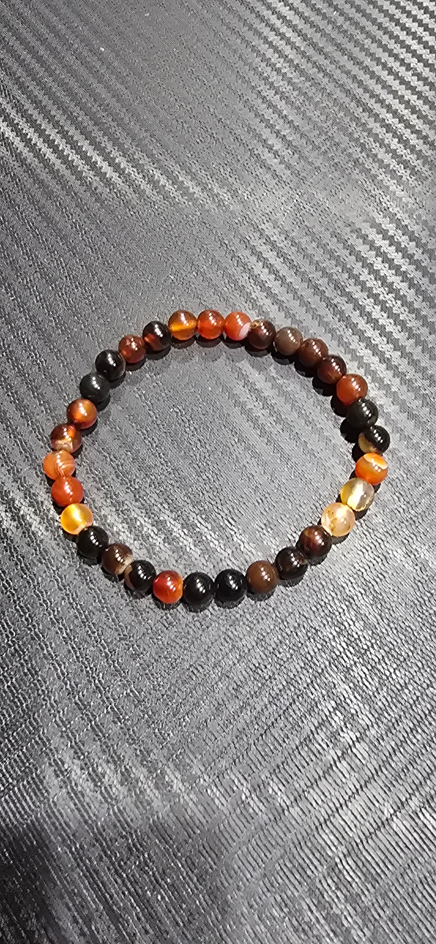 Dream Agate 6mm Bracelet