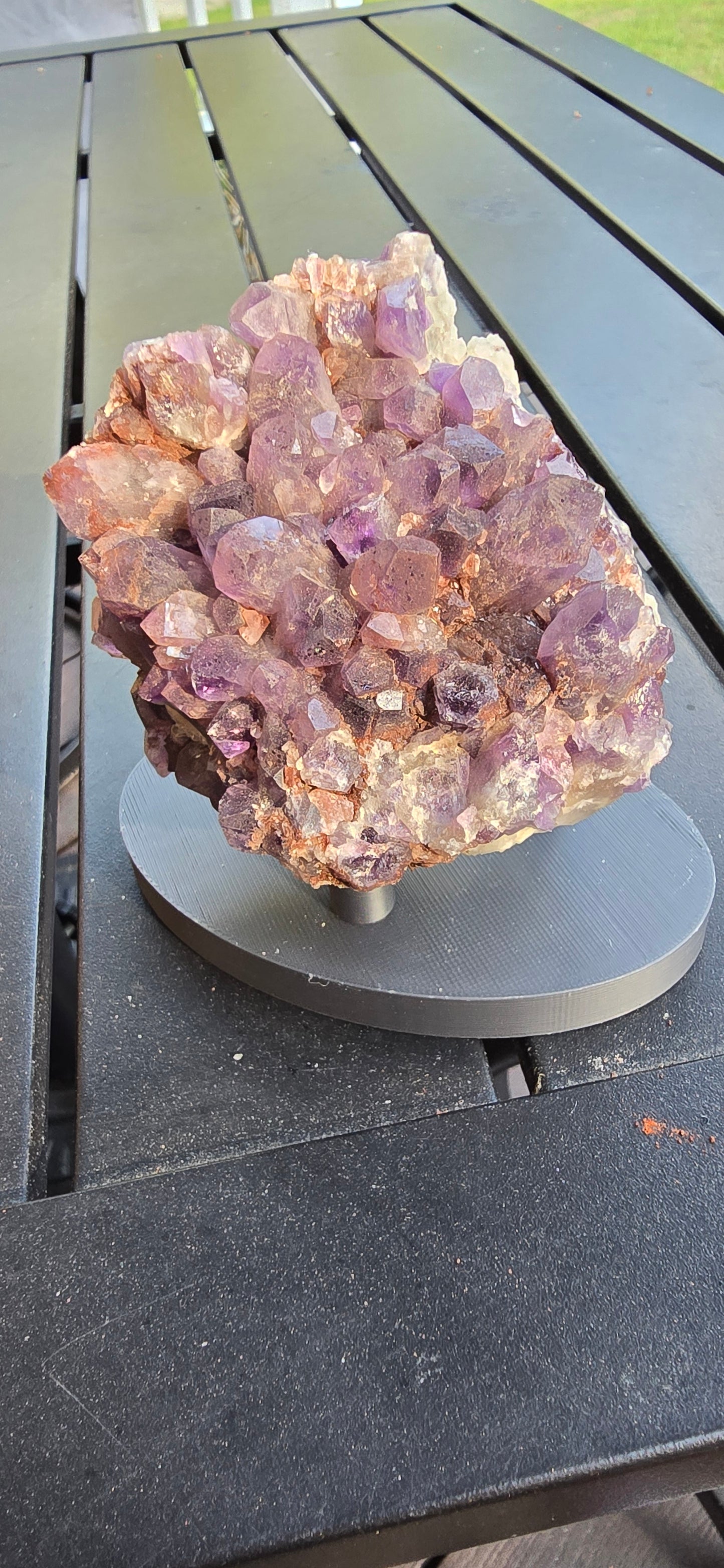 Zambian Amethyst