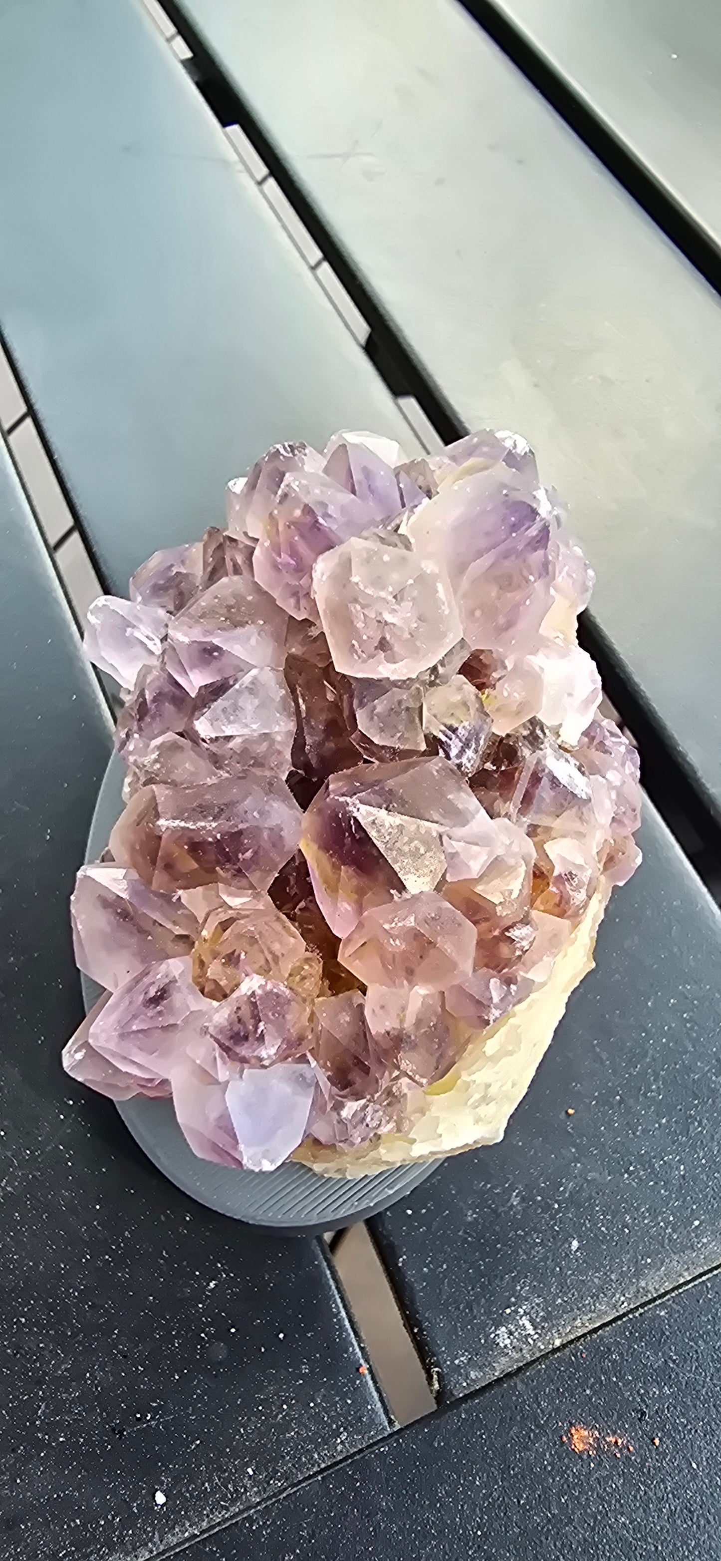 Zambian Amethyst