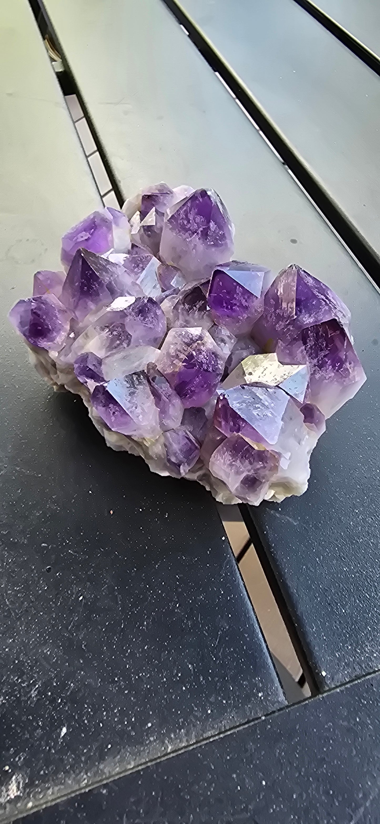 Zambian Amethyst