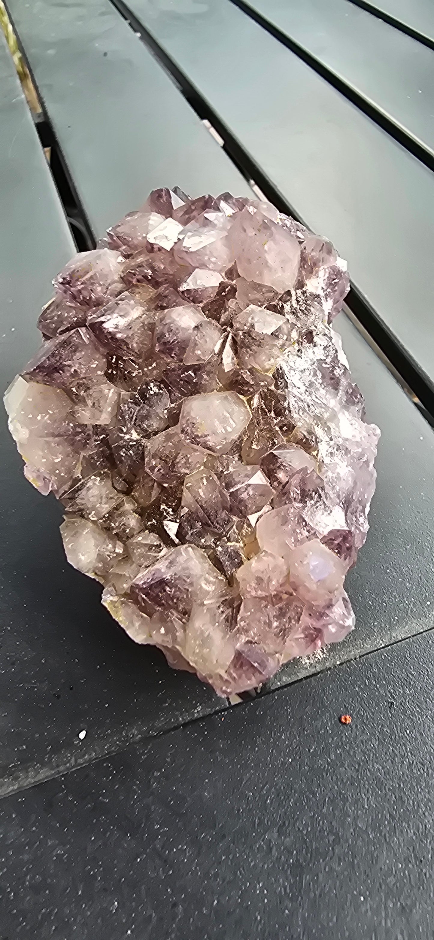 Zambian Amethyst