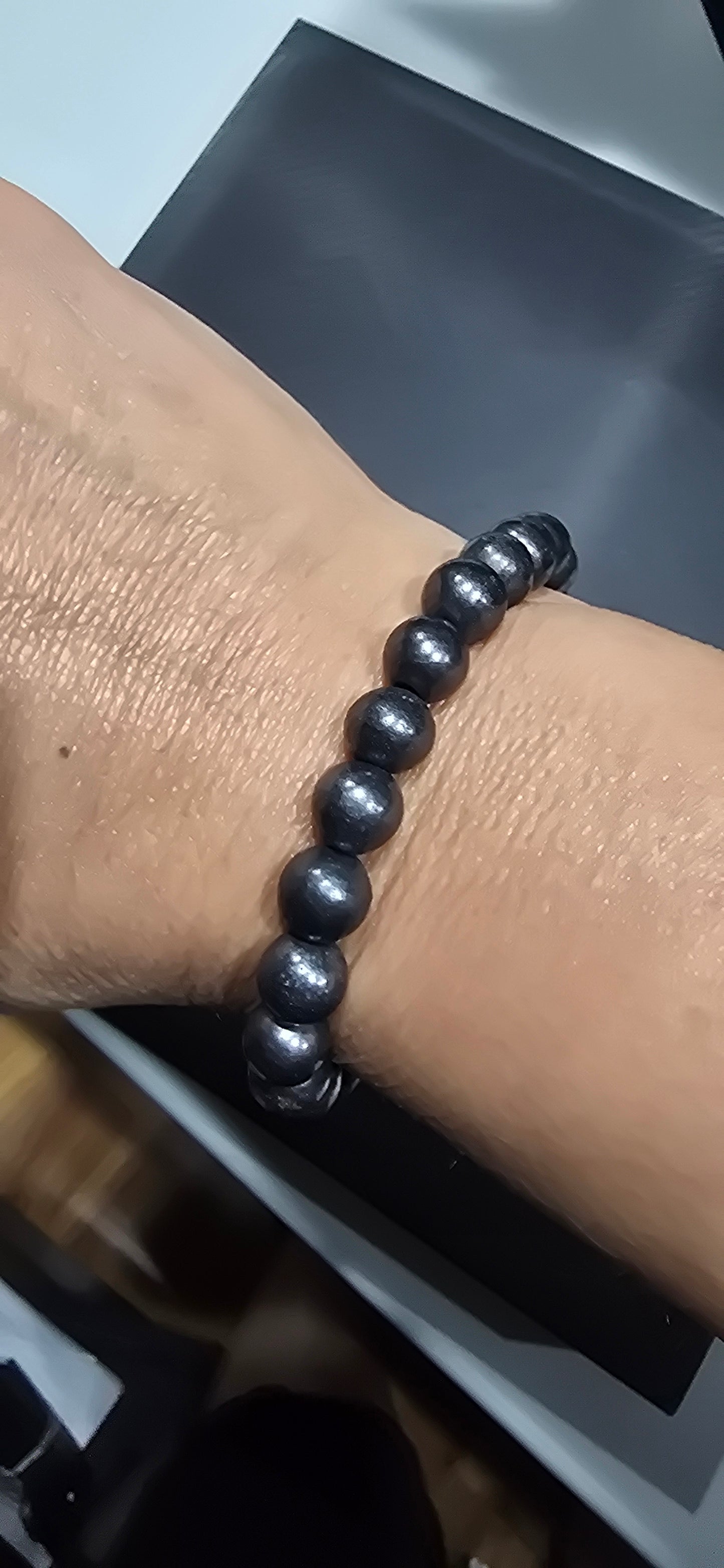 Shungite 8mm Bracelet