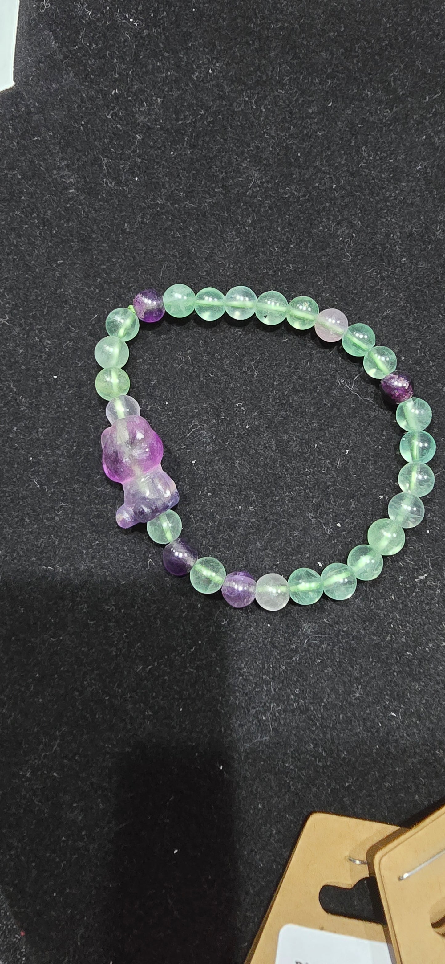 Hello Kitty 6mm Beaded Bracelet