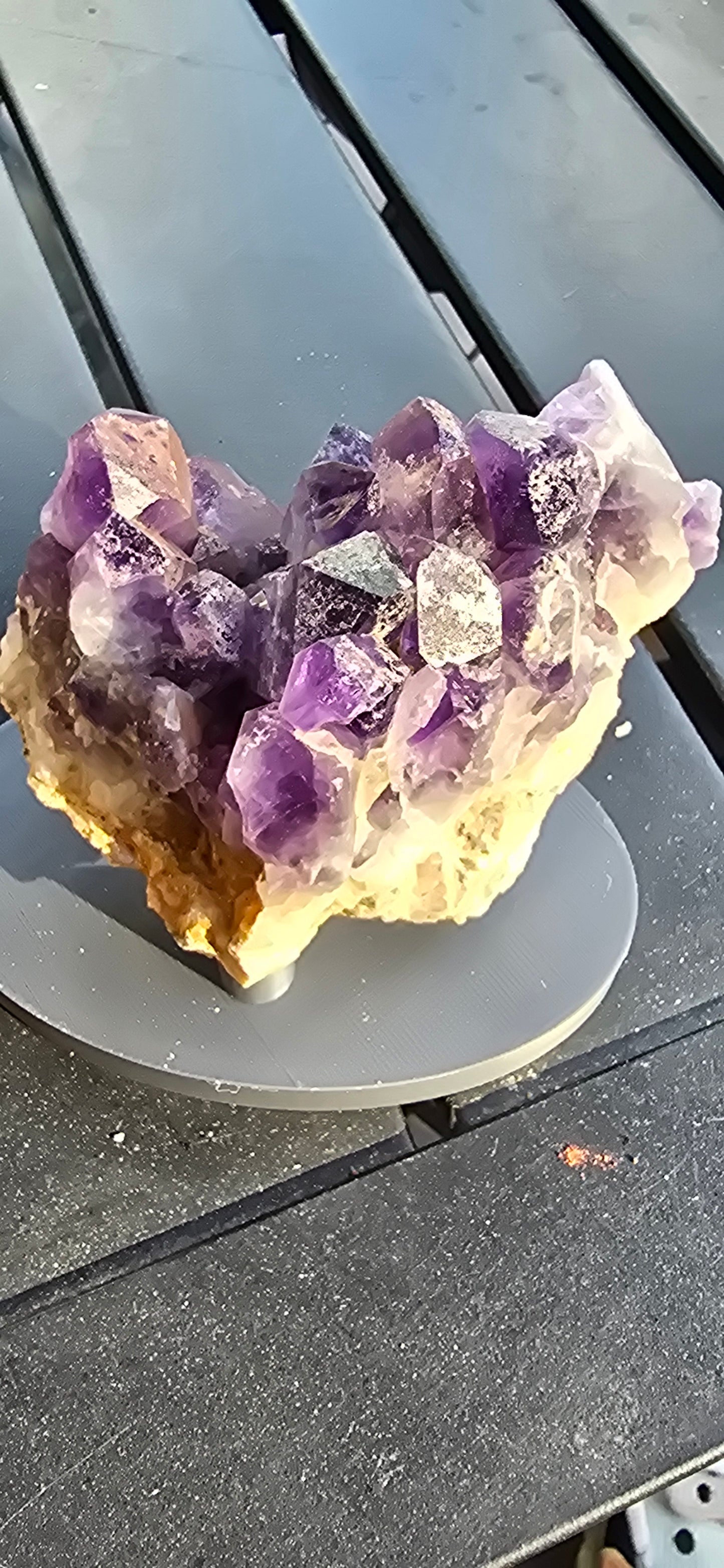 Zambian Amethyst