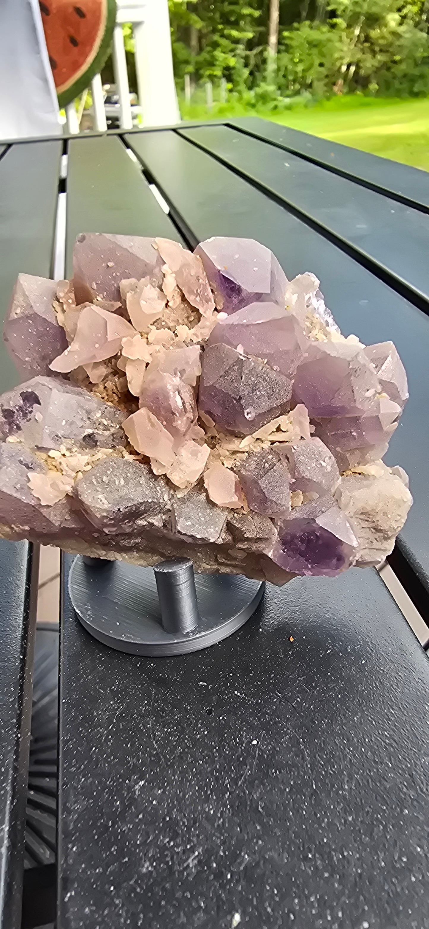 Zambian Amethyst