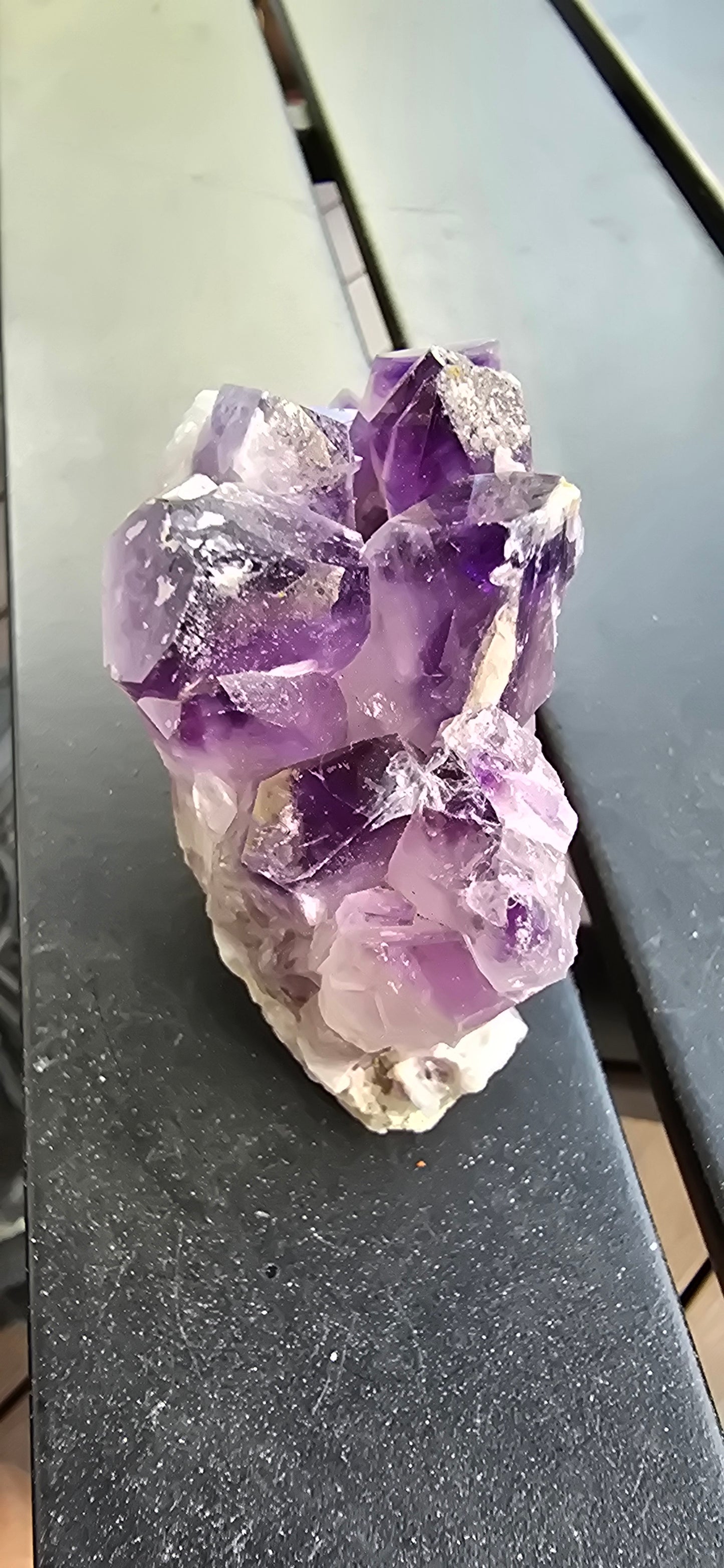 Zambian Amethyst
