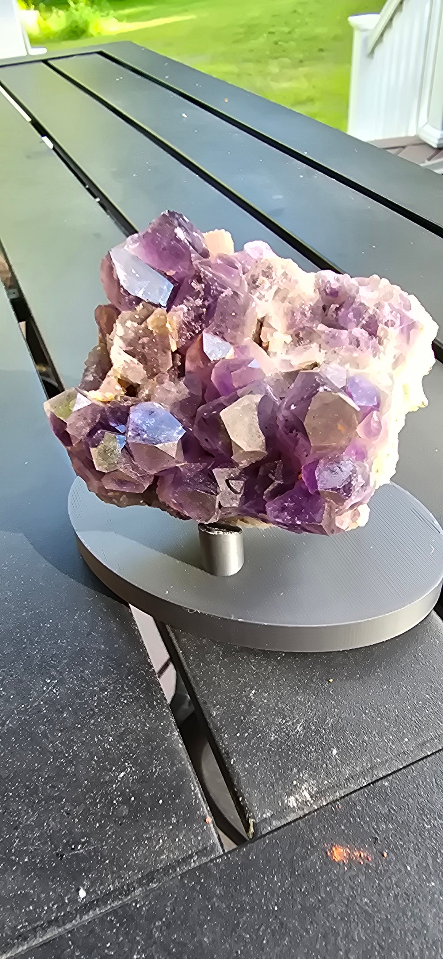 Zambian Amethyst