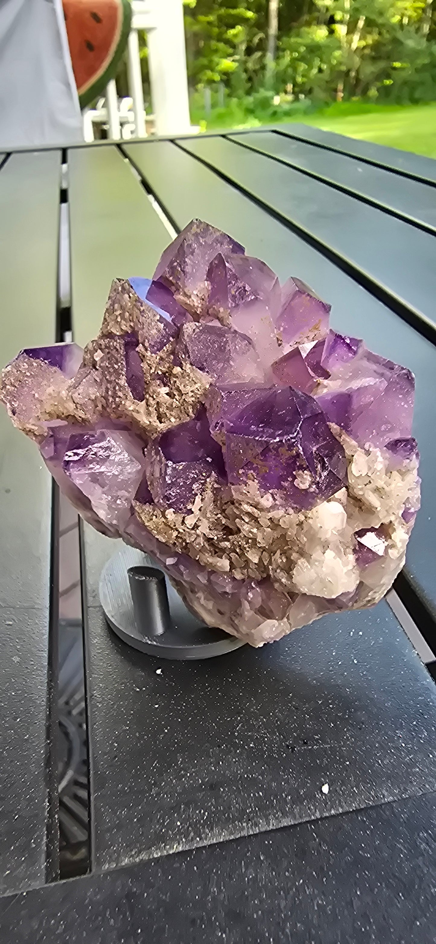 Zambian Amethyst