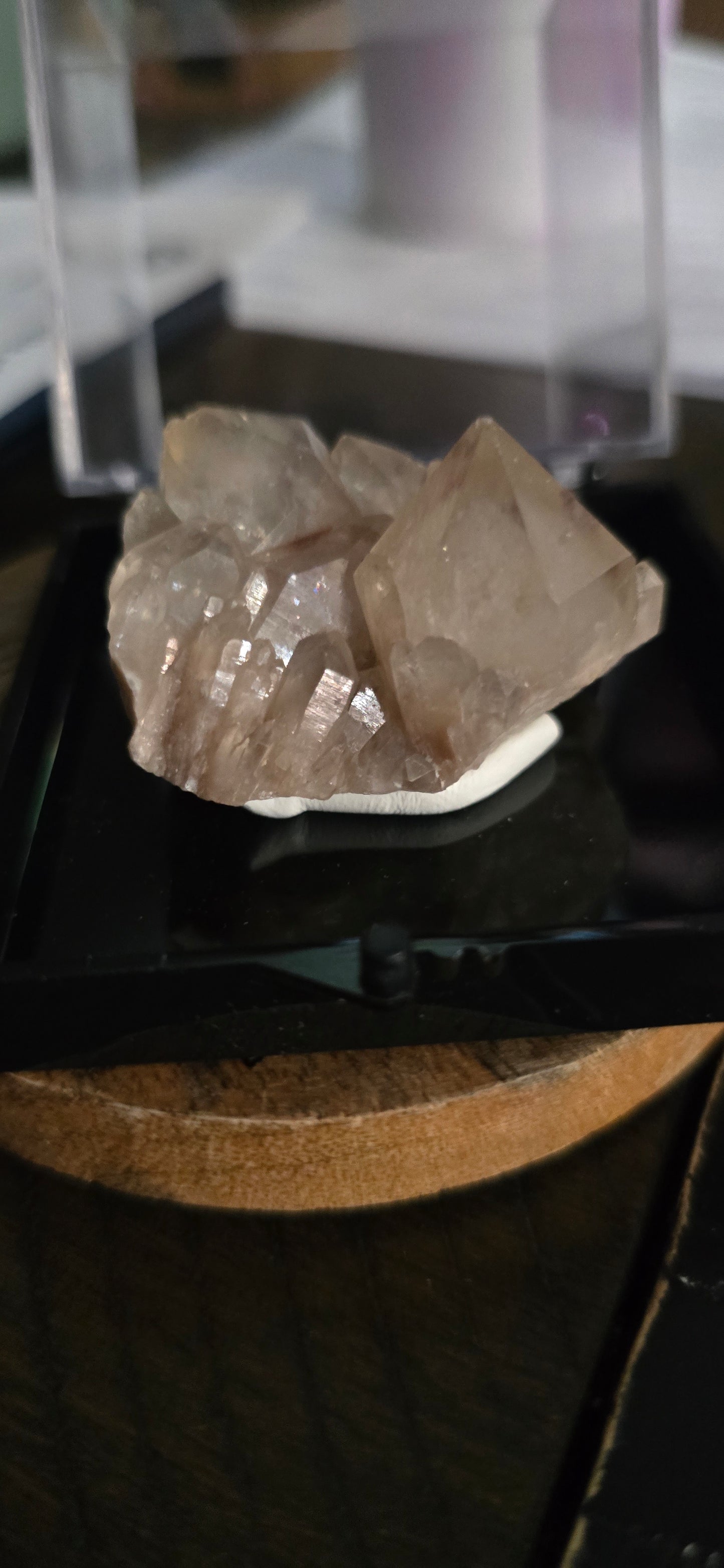 Kundalini quartz