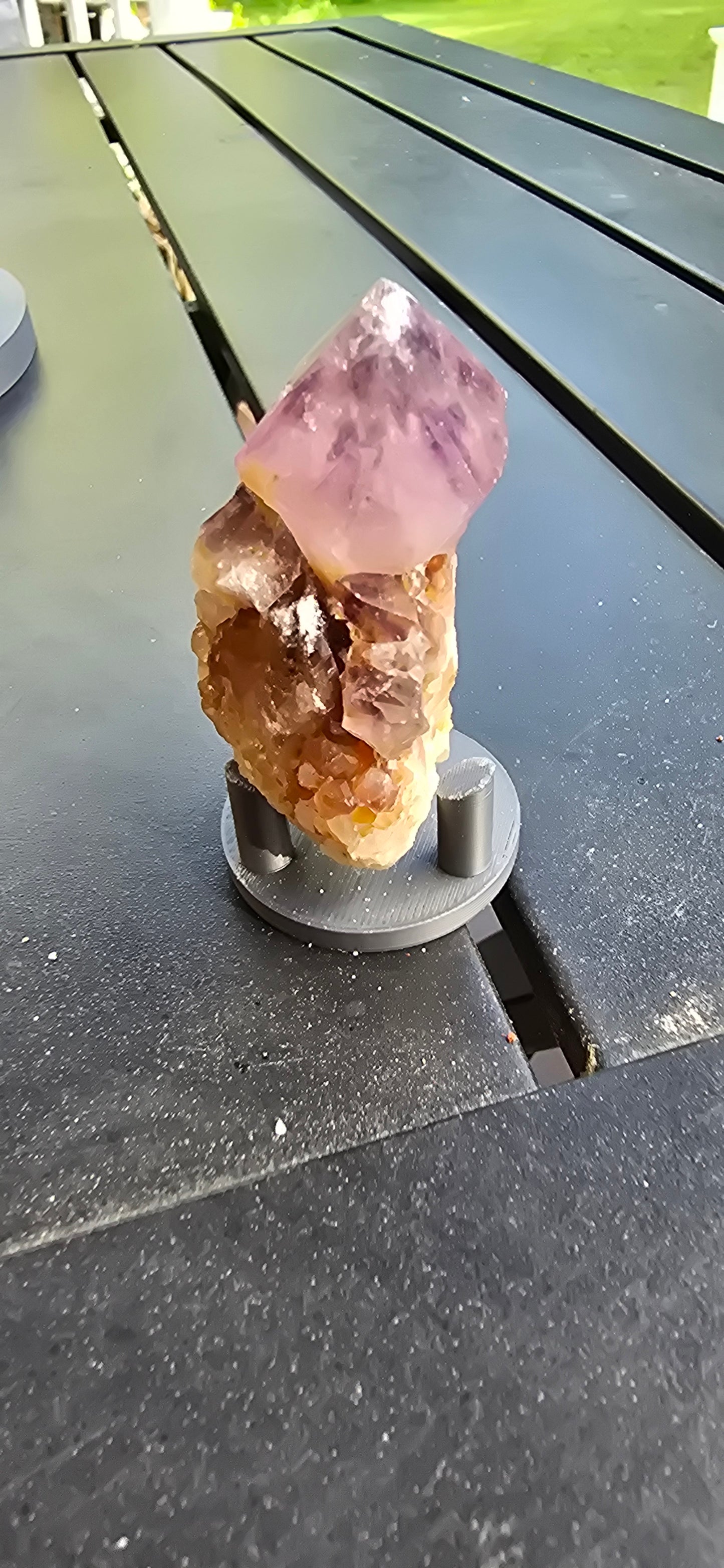 Zambian Amethyst