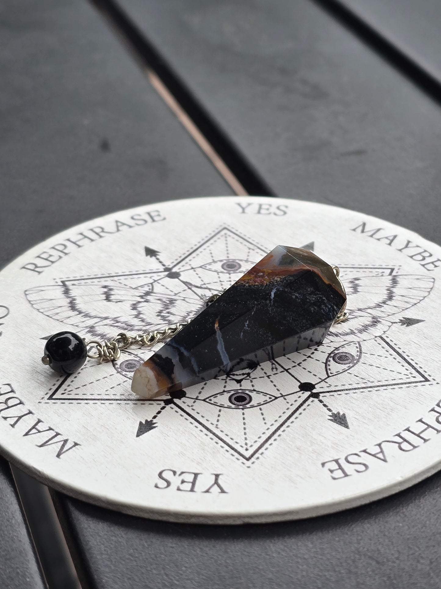 Crystal Pendulum