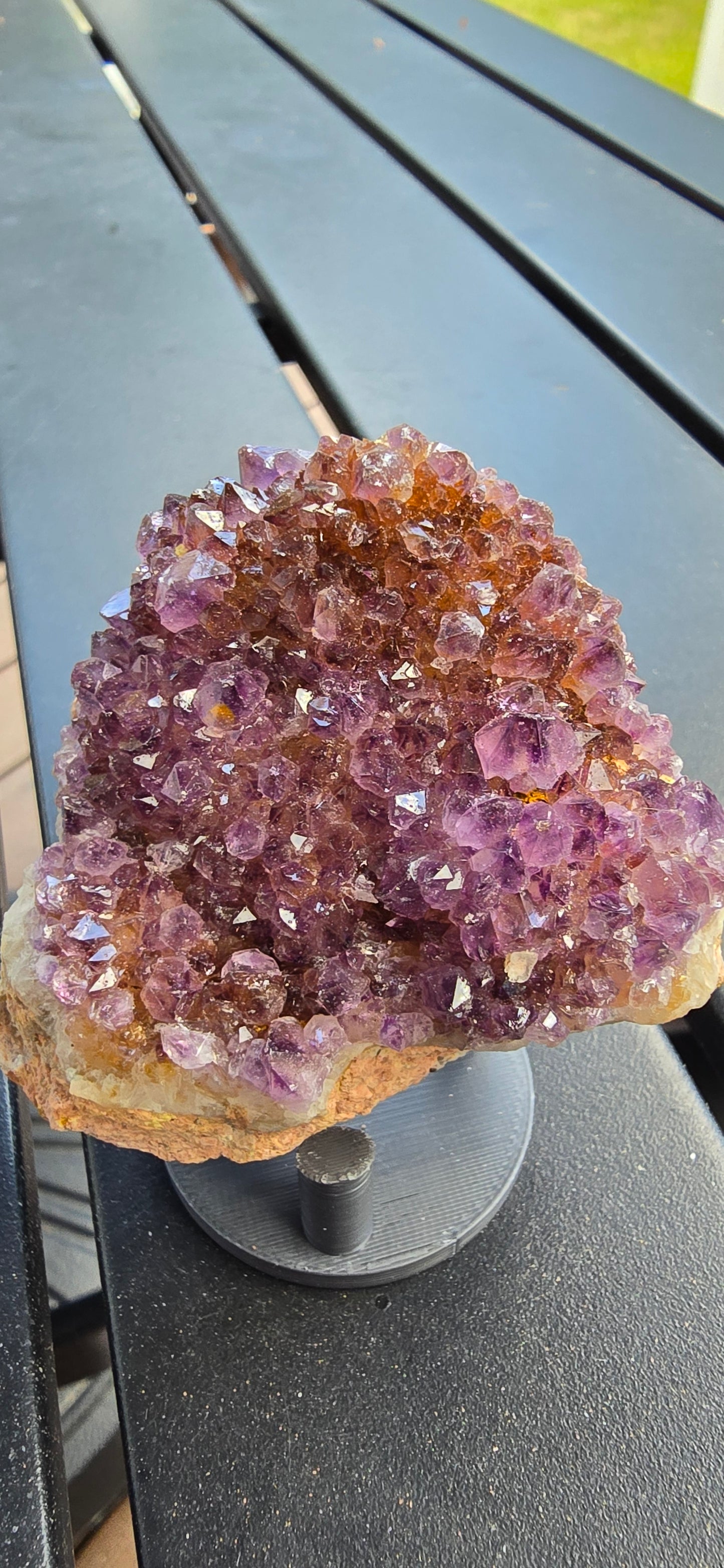 Zambian Amethyst