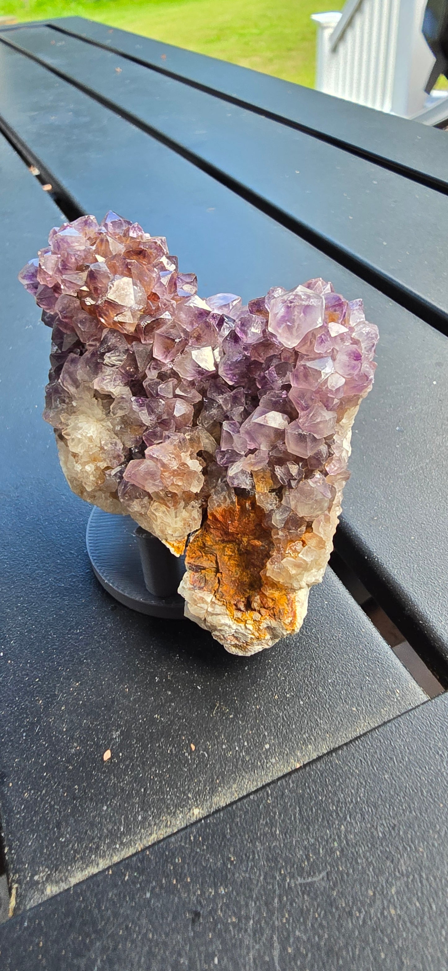 Zambian Amethyst