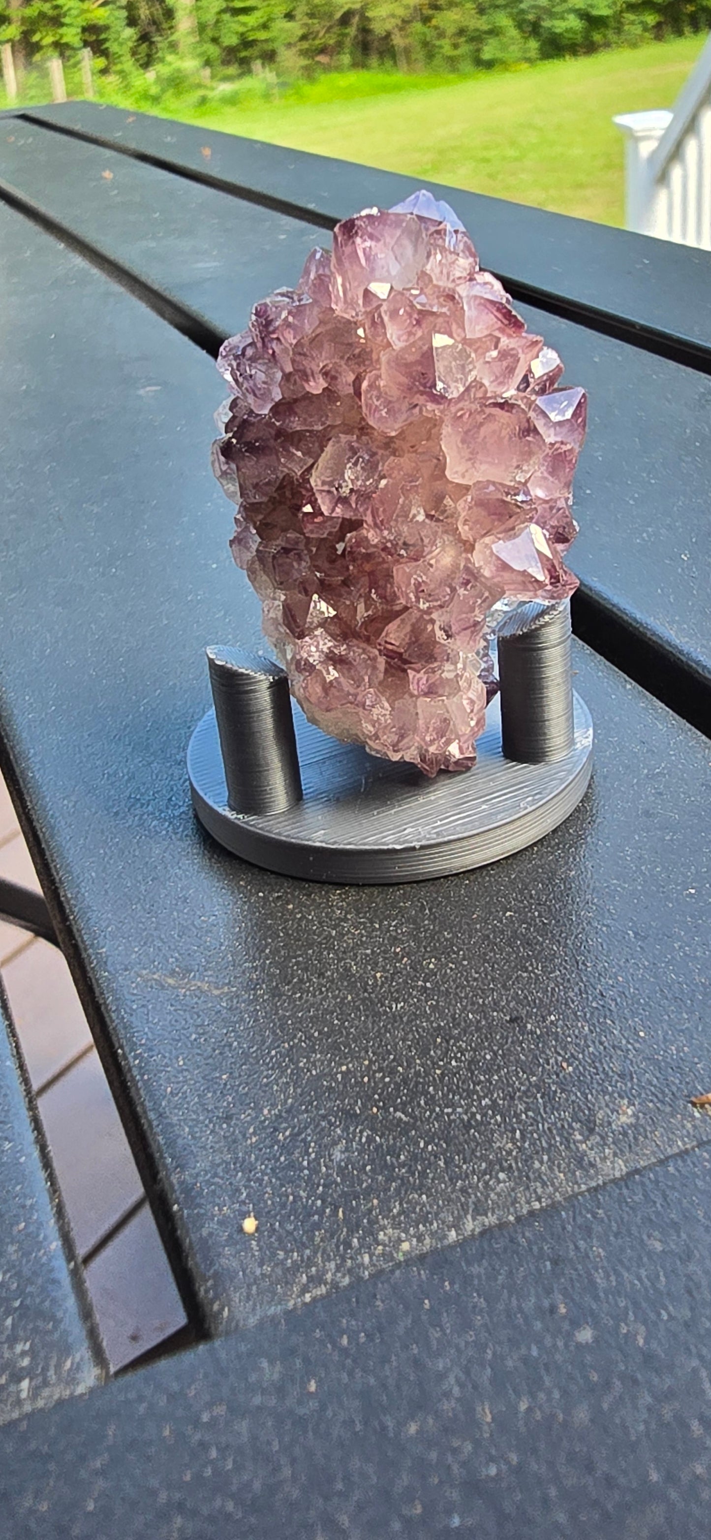 Zambian Amethyst