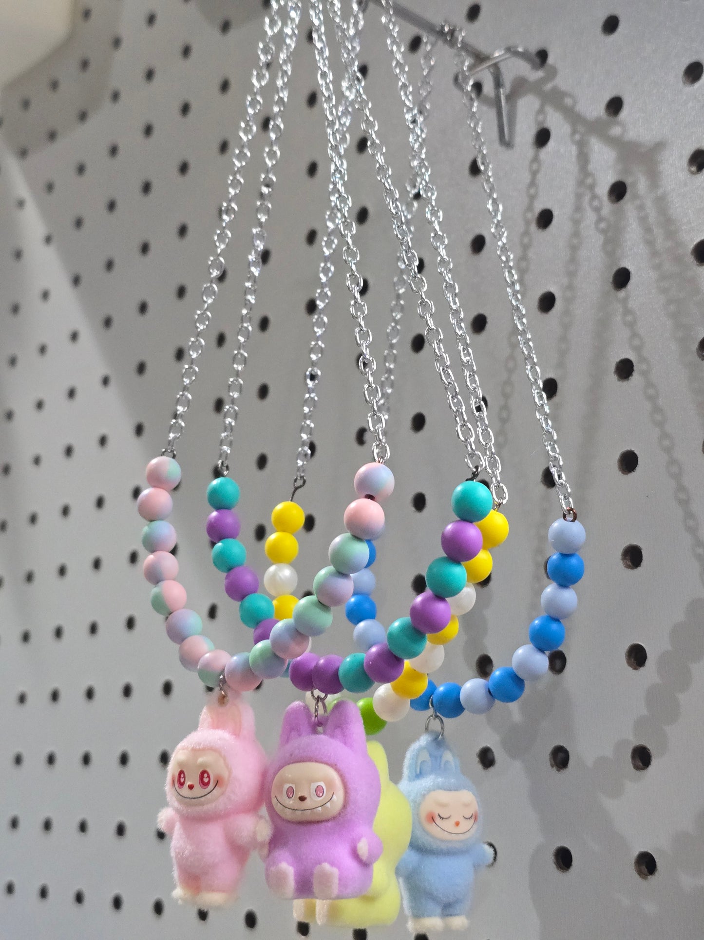 Bubu beaded necklace