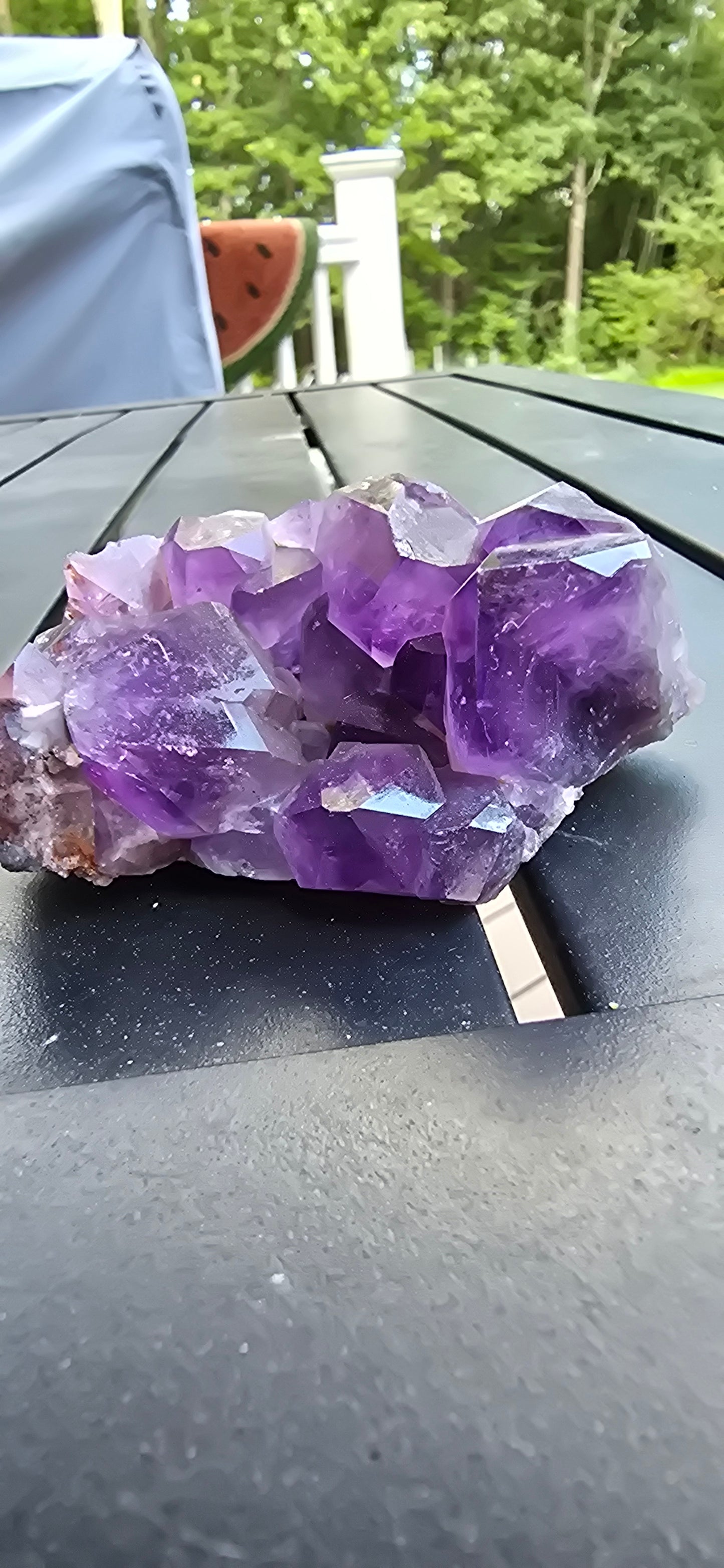 Zambian Amethyst