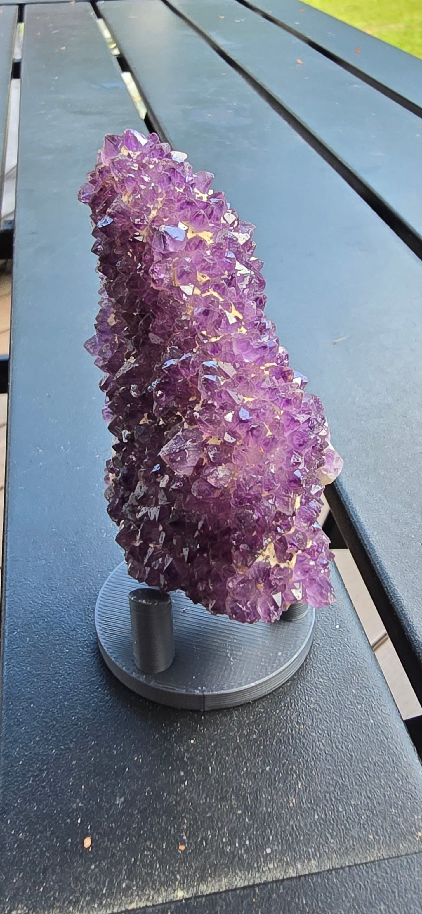Zambian Amethyst