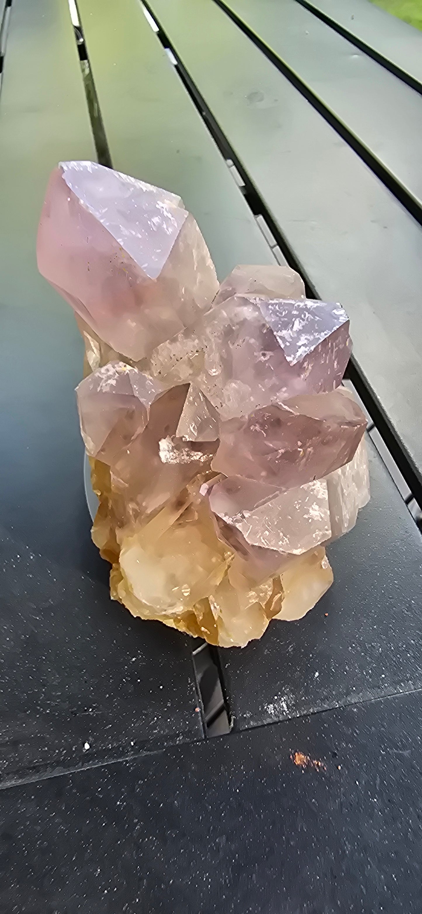 Zambian Amethyst