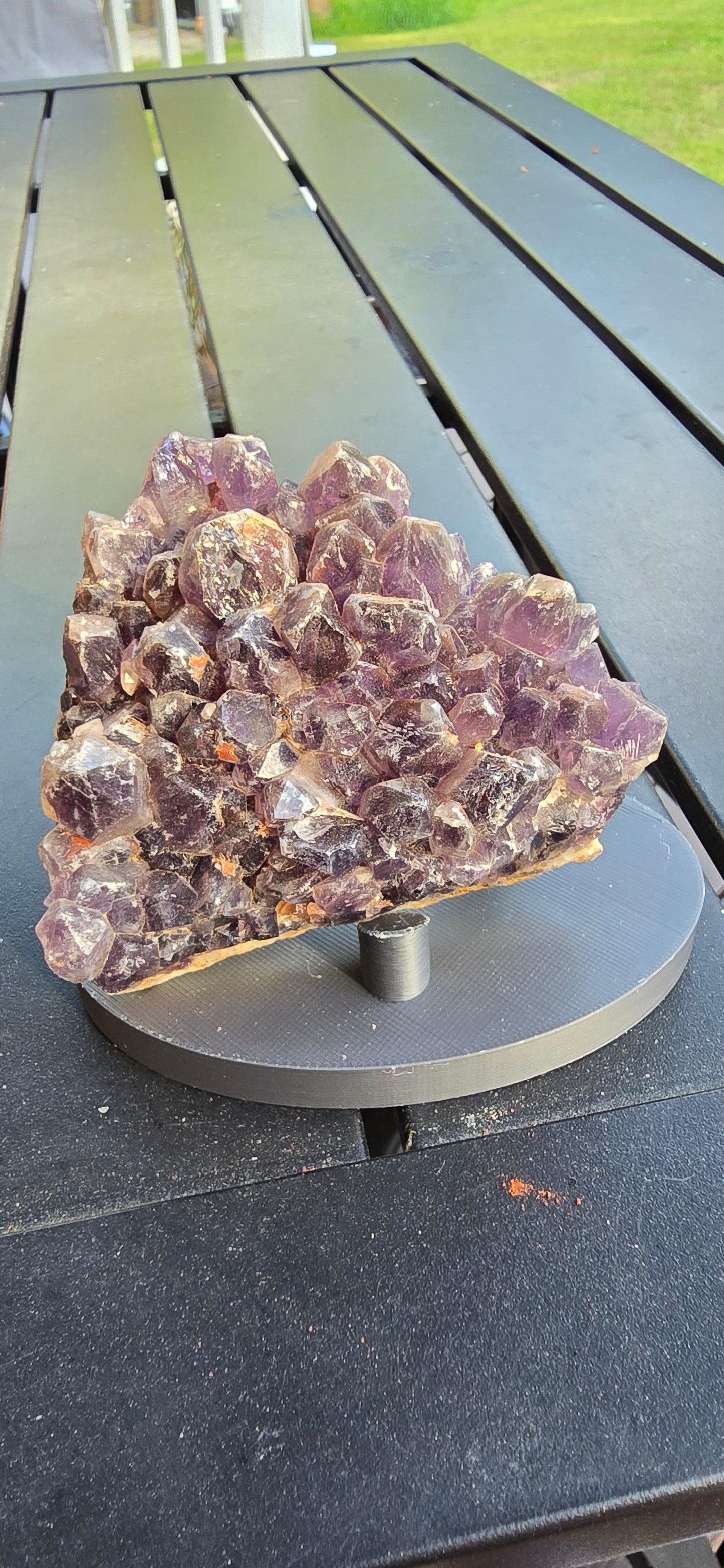 Zambian Amethyst