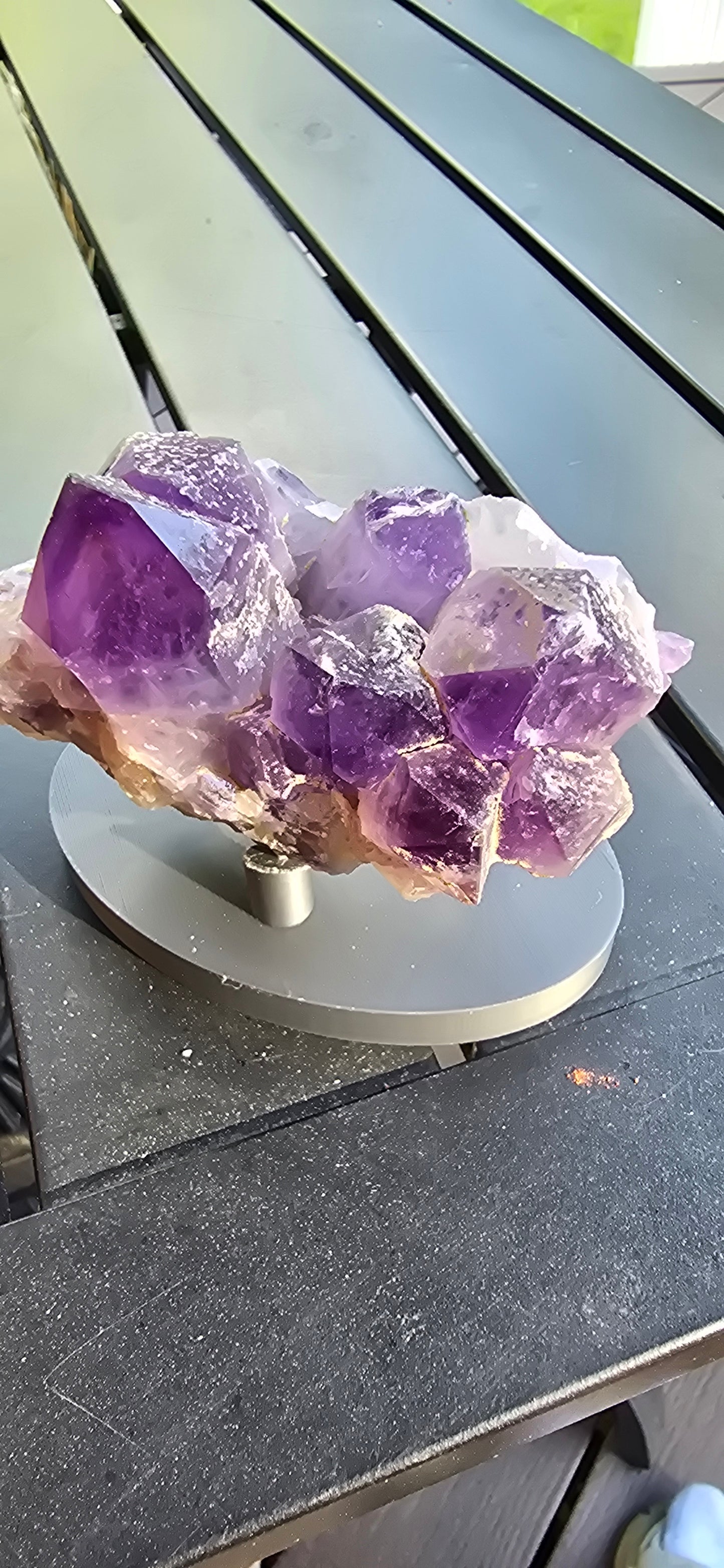 Zambian Amethyst