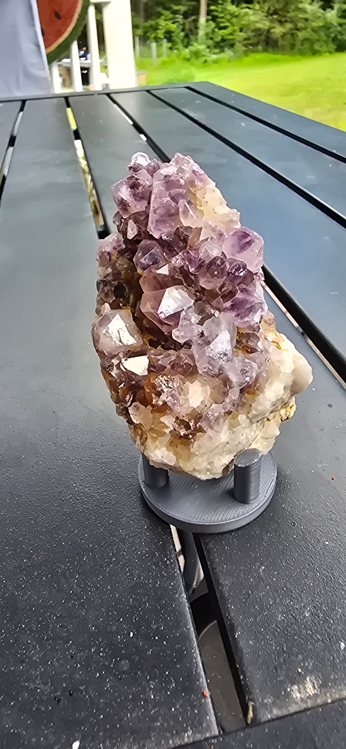 Zambian Amethyst