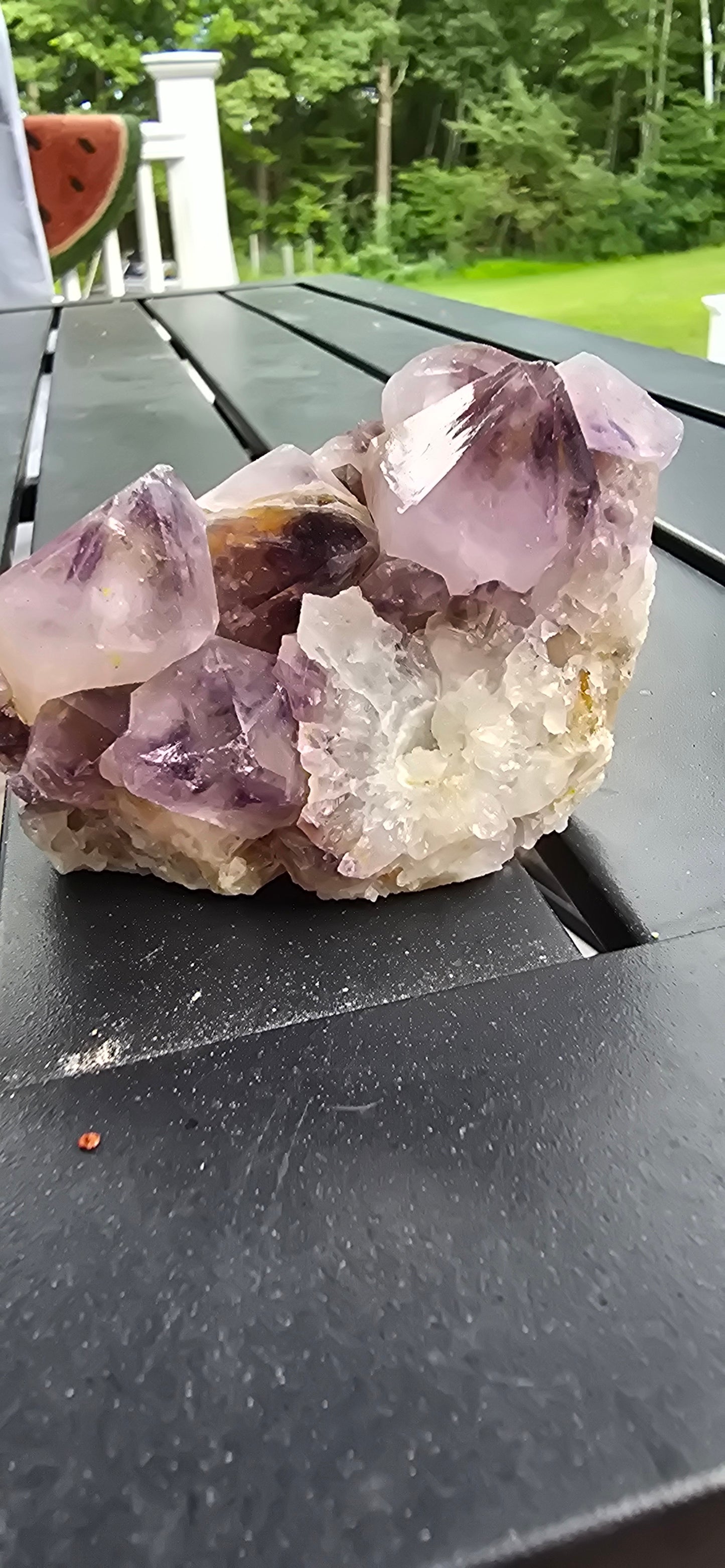 Zambian Amethyst