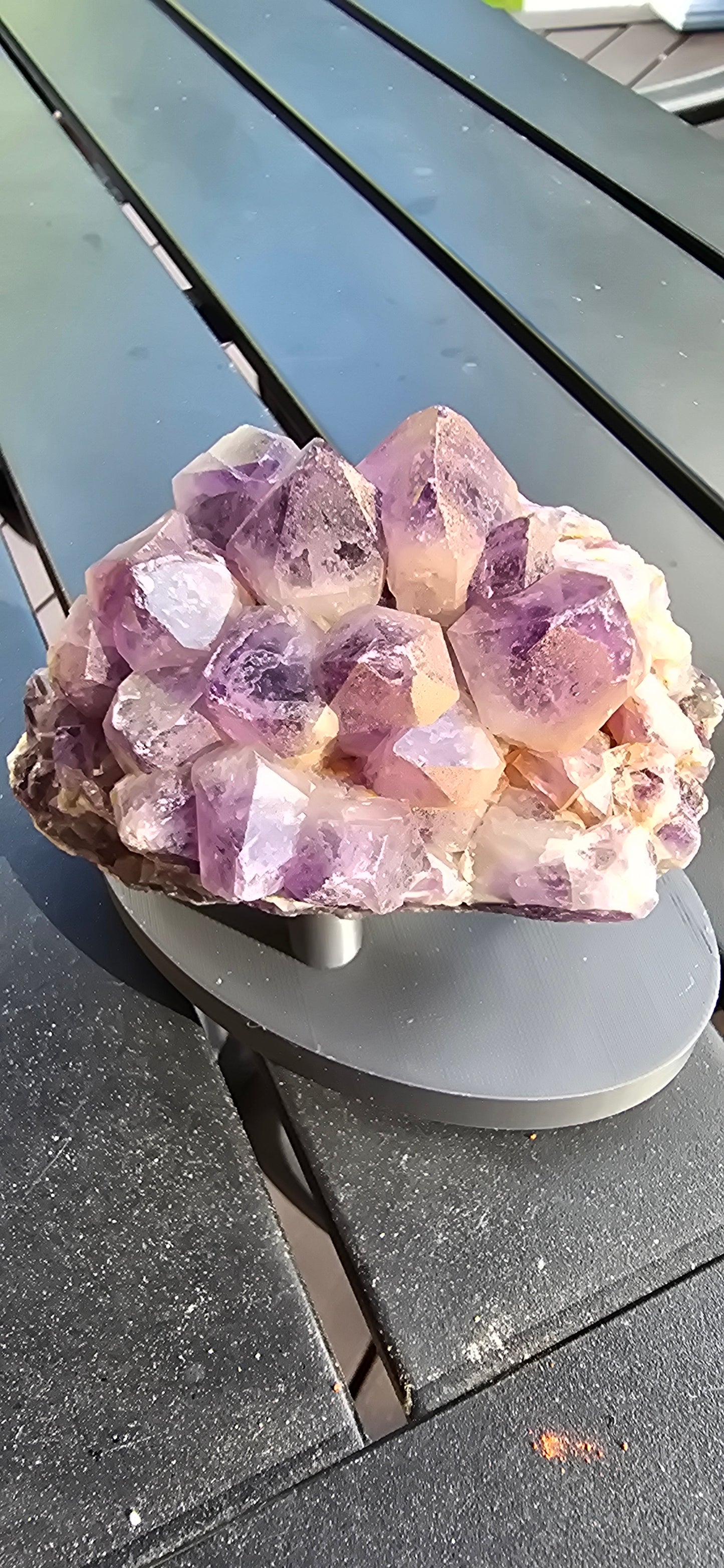 Zambian Amethyst