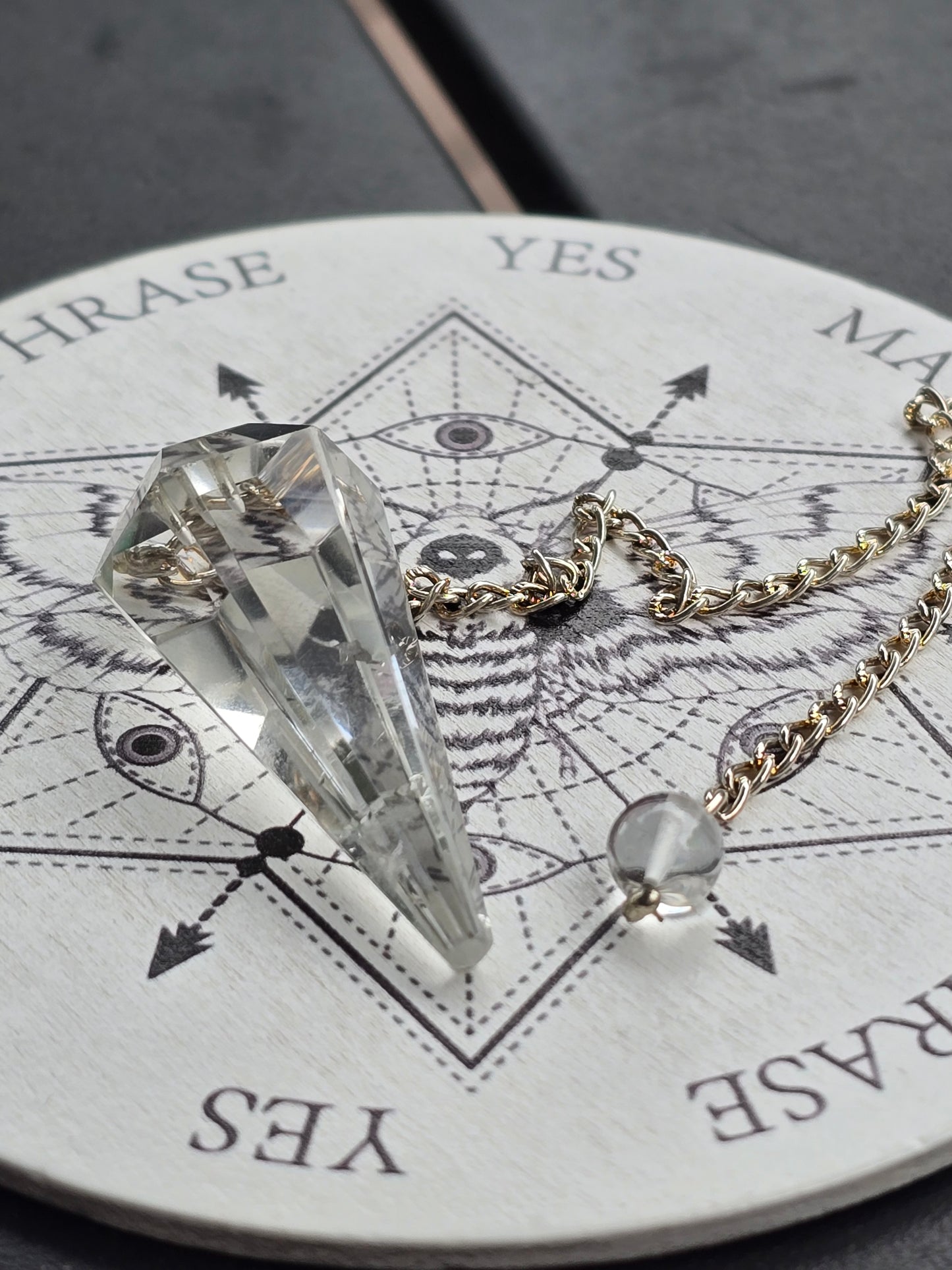 Crystal Pendulum