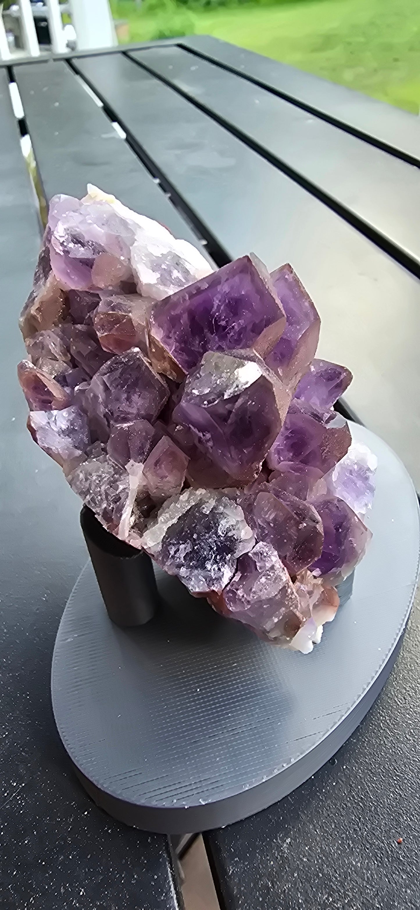 Zambian Amethyst