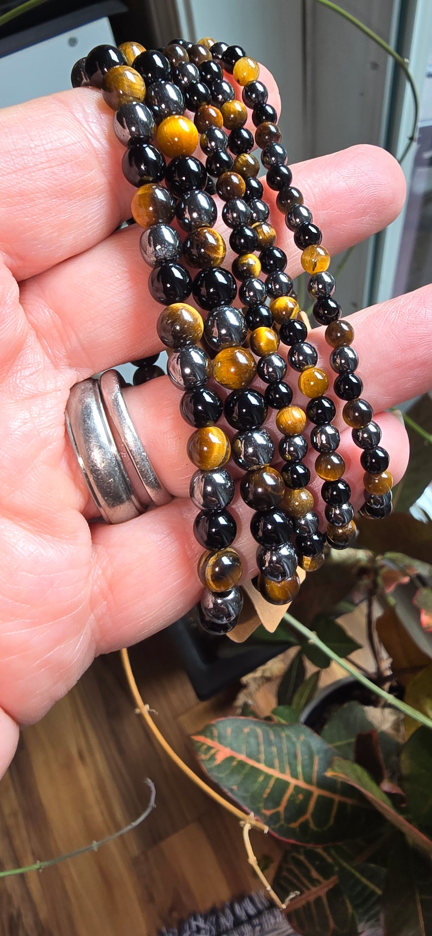 Triple Protection Bracelet