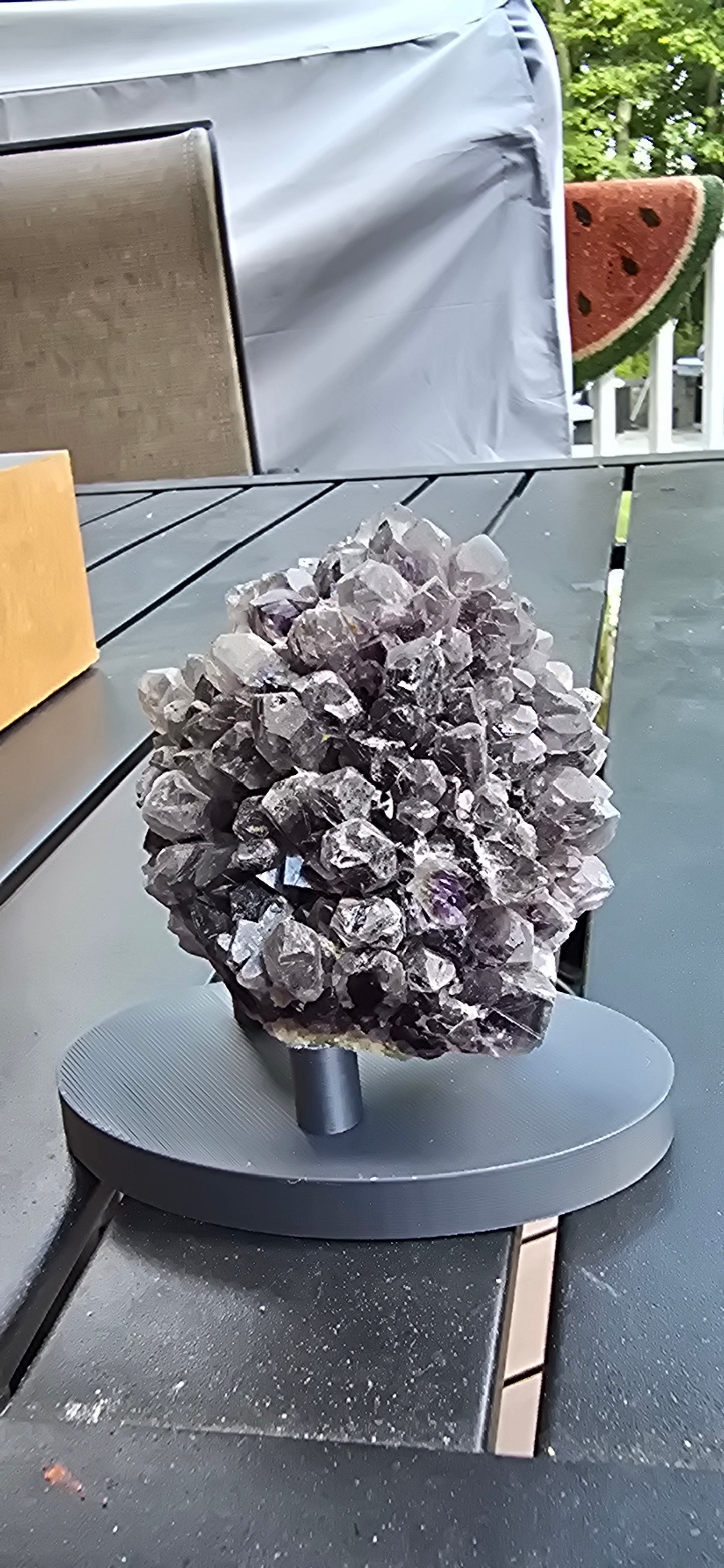 Zambian Amethyst