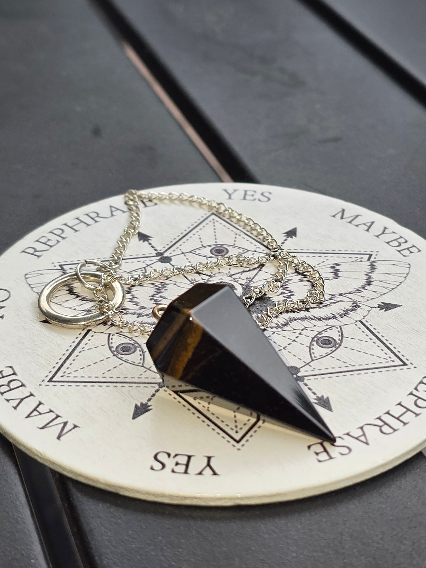 Crystal Pendulum