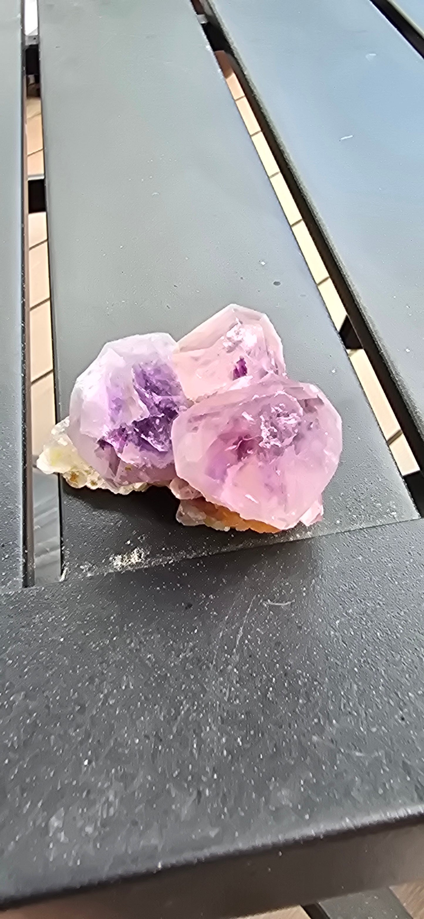 Zambian Amethyst
