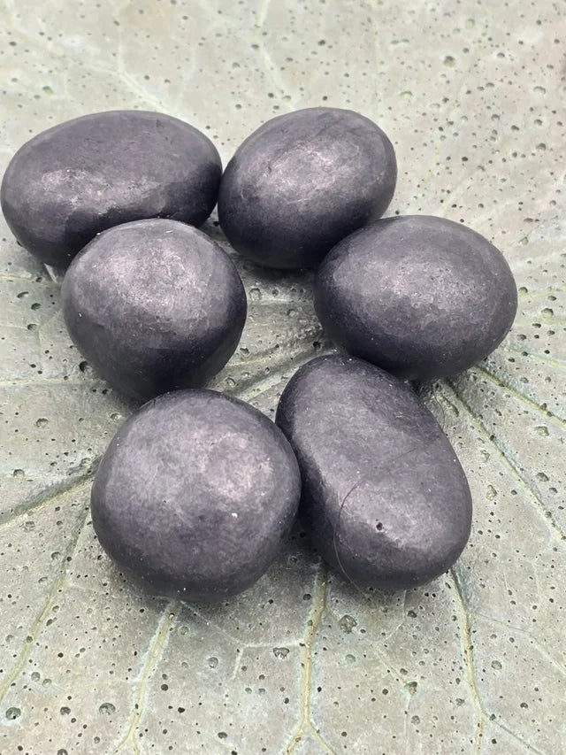 Shungite Tumbles