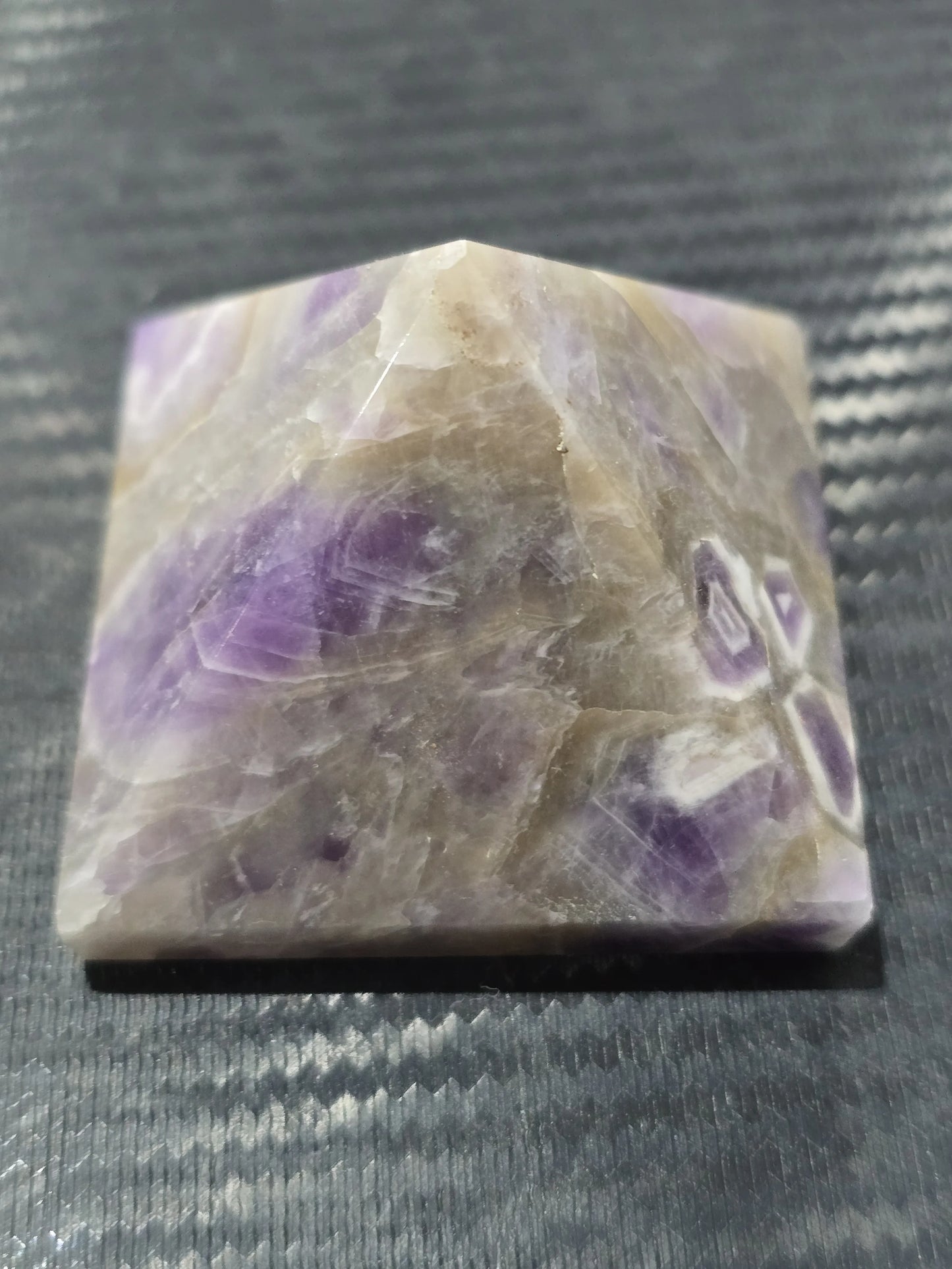 Dream Amethyst Pyramid