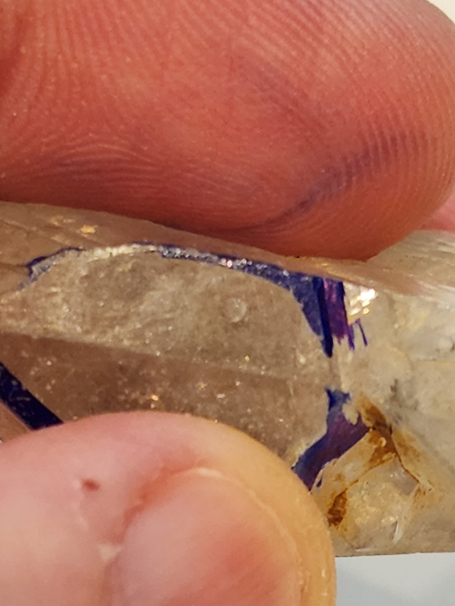 Enhydro Quartz