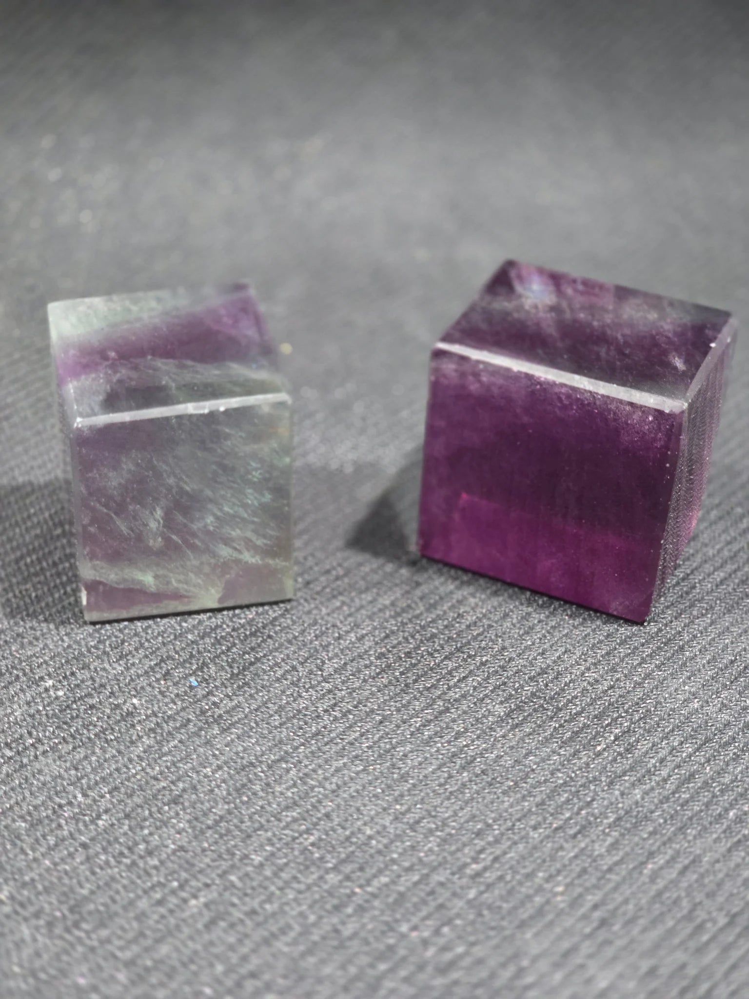 Fluorite specimen
