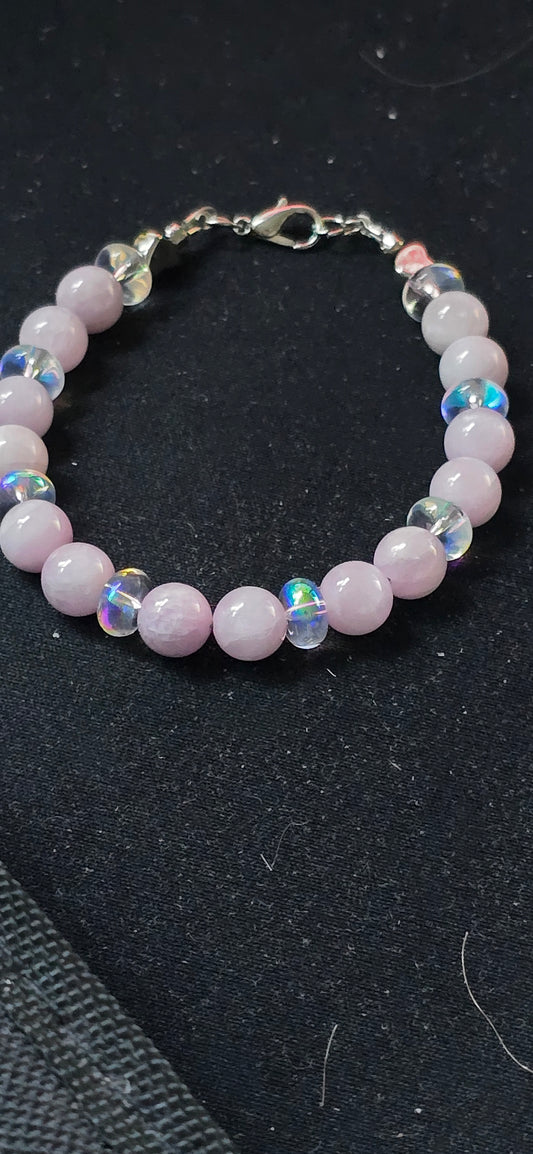 Wire Strung Bracelets