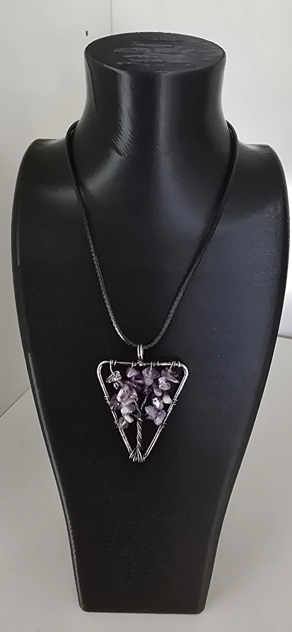 Amethyst specimen