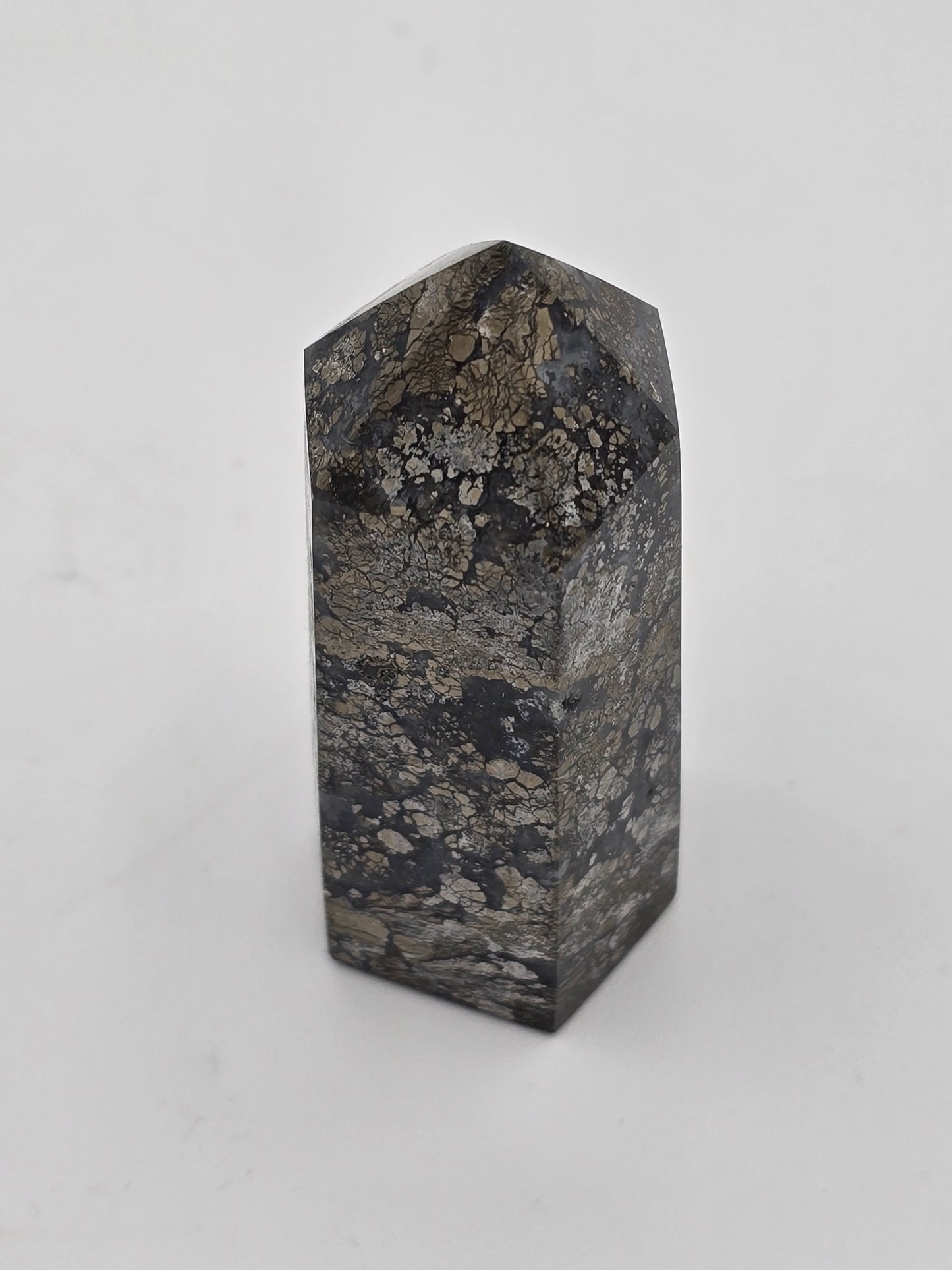 Pyrite Tower